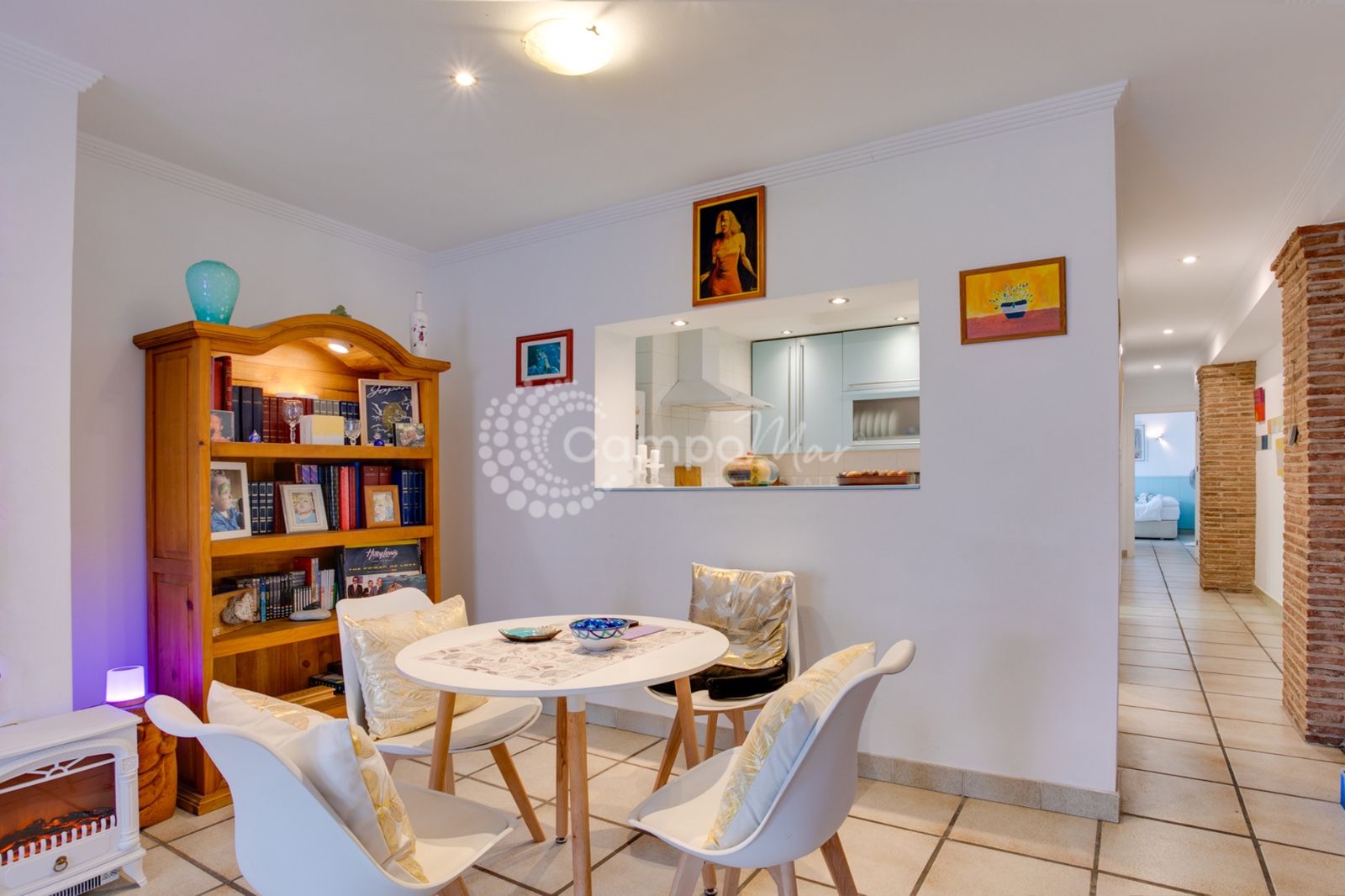 Ground Floor Apartment in Estepona Old Town, Estepona