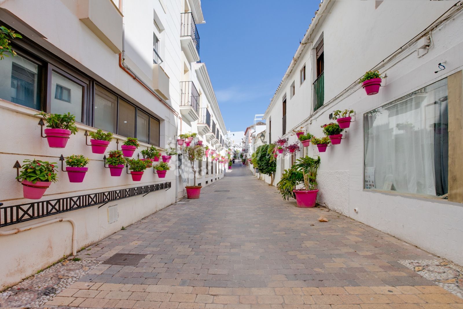 Ground Floor Apartment in Estepona Old Town, Estepona