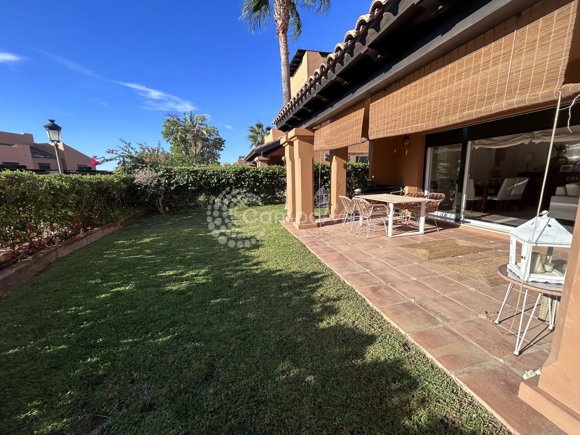 Semi Detached House in Seghers, Estepona