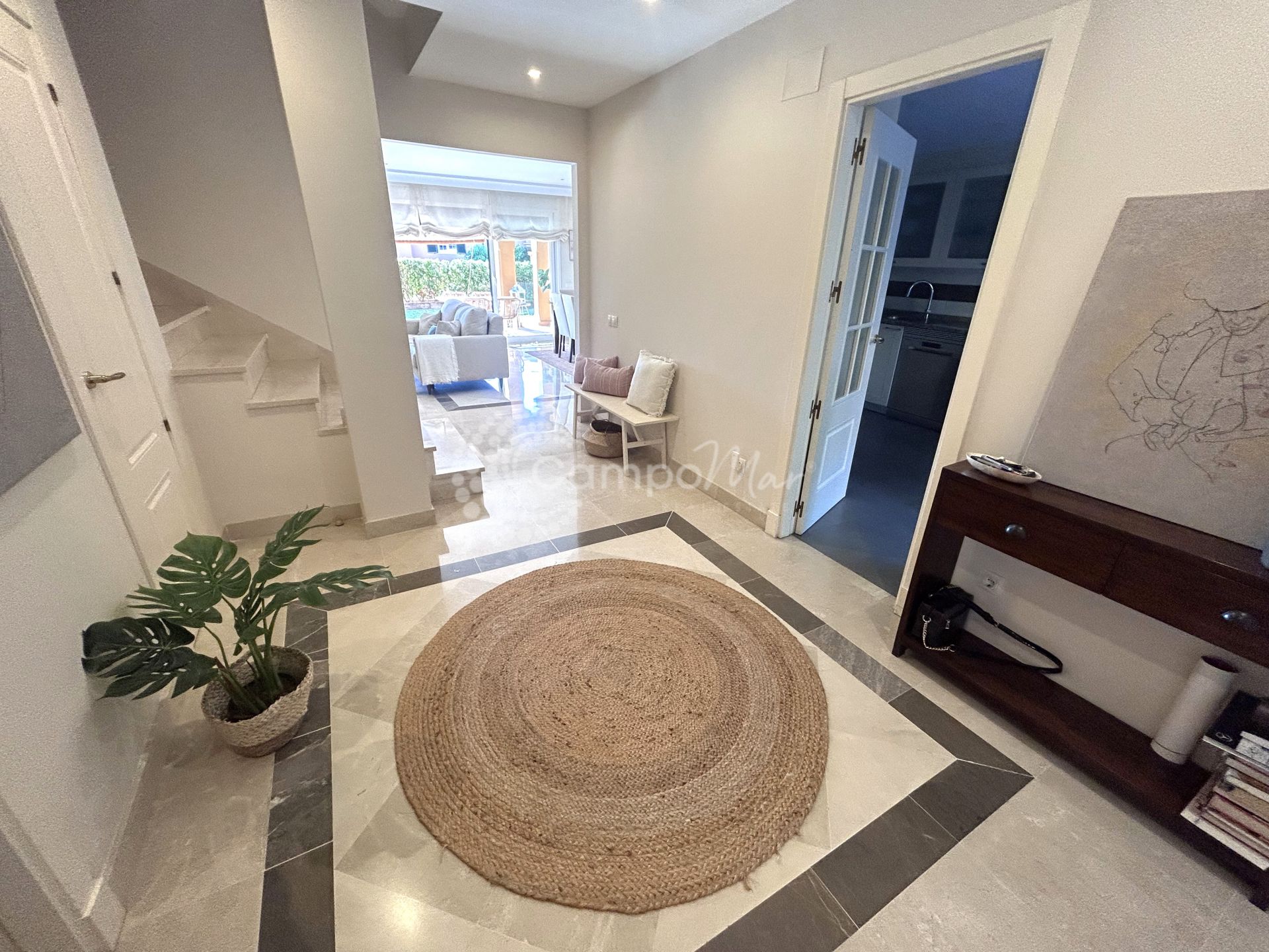 Semi Detached House in Seghers, Estepona