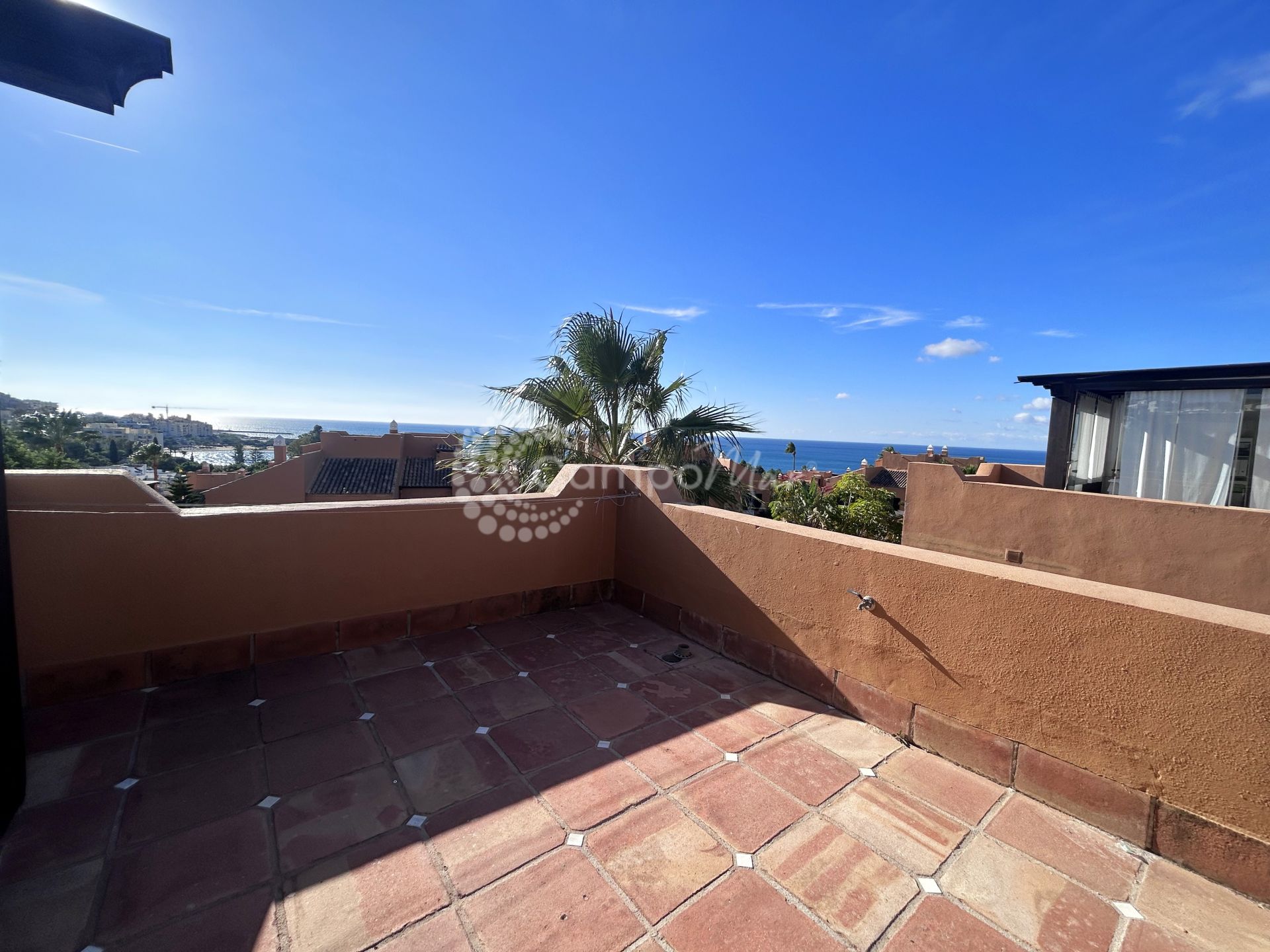 Semi Detached House in Seghers, Estepona