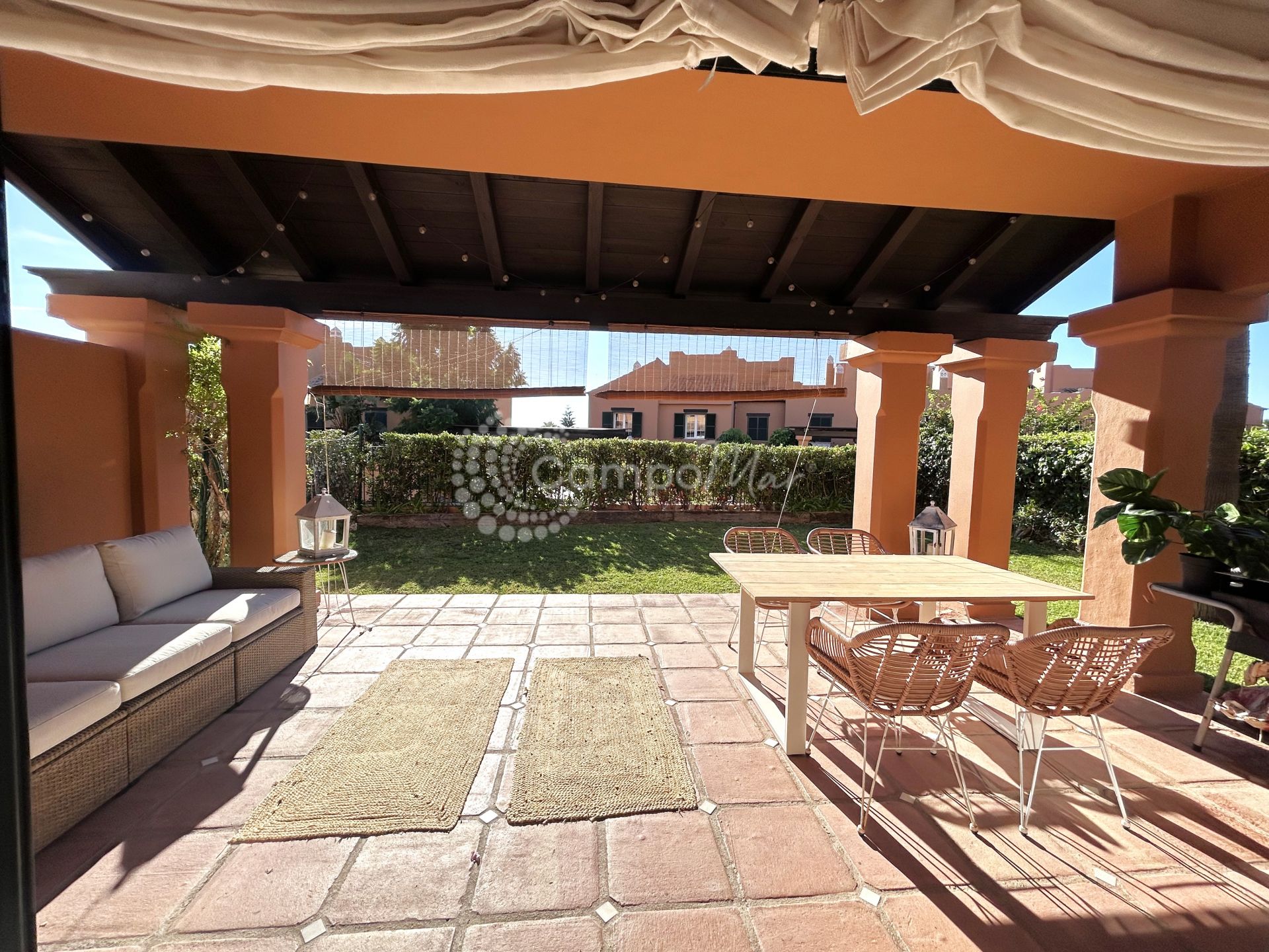 Semi Detached House in Seghers, Estepona