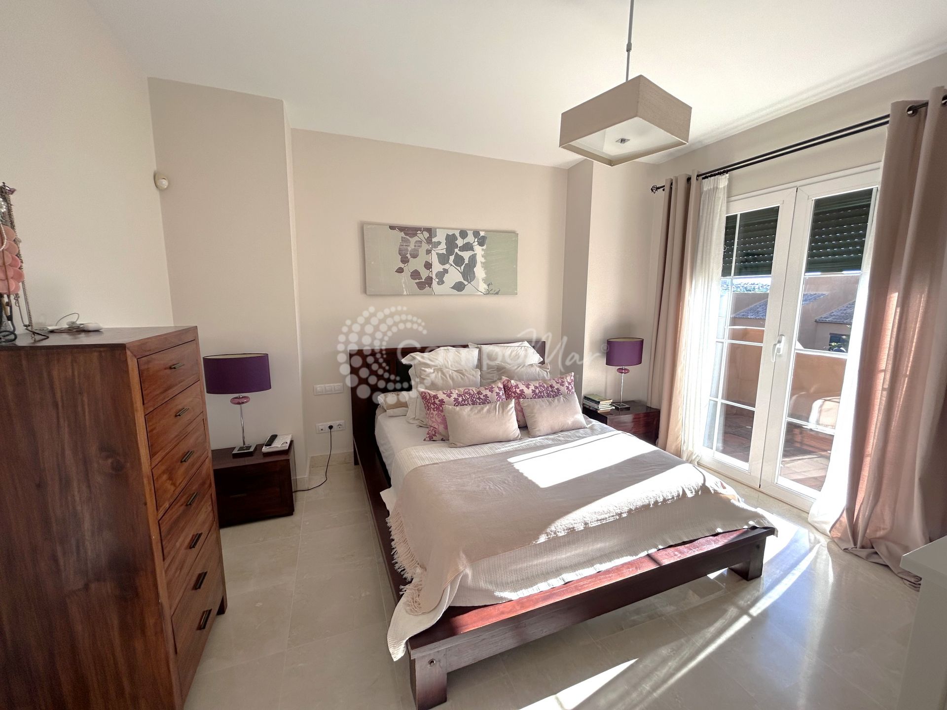 Semi Detached House in Seghers, Estepona