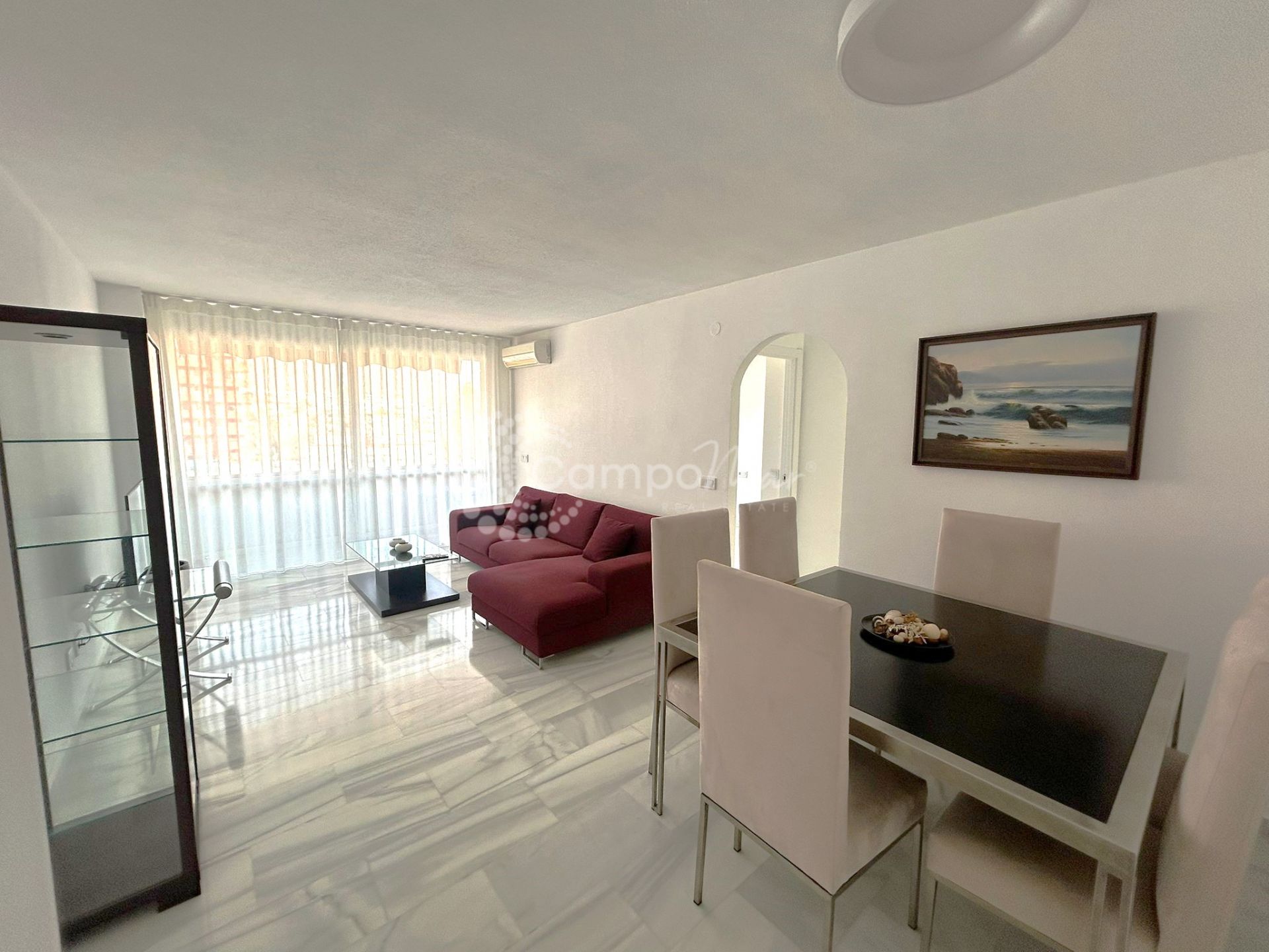 Apartamento en Estepona Town, Estepona