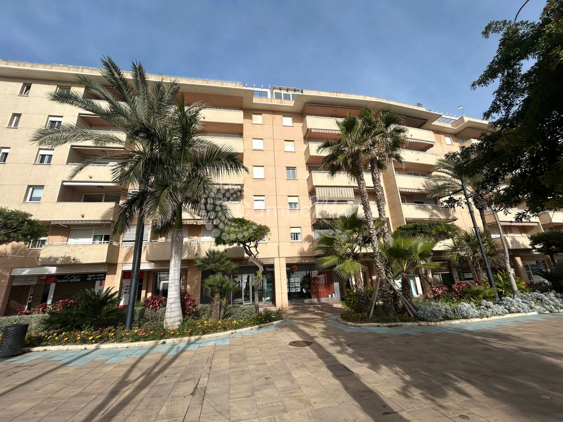 Apartamento en Estepona Town, Estepona