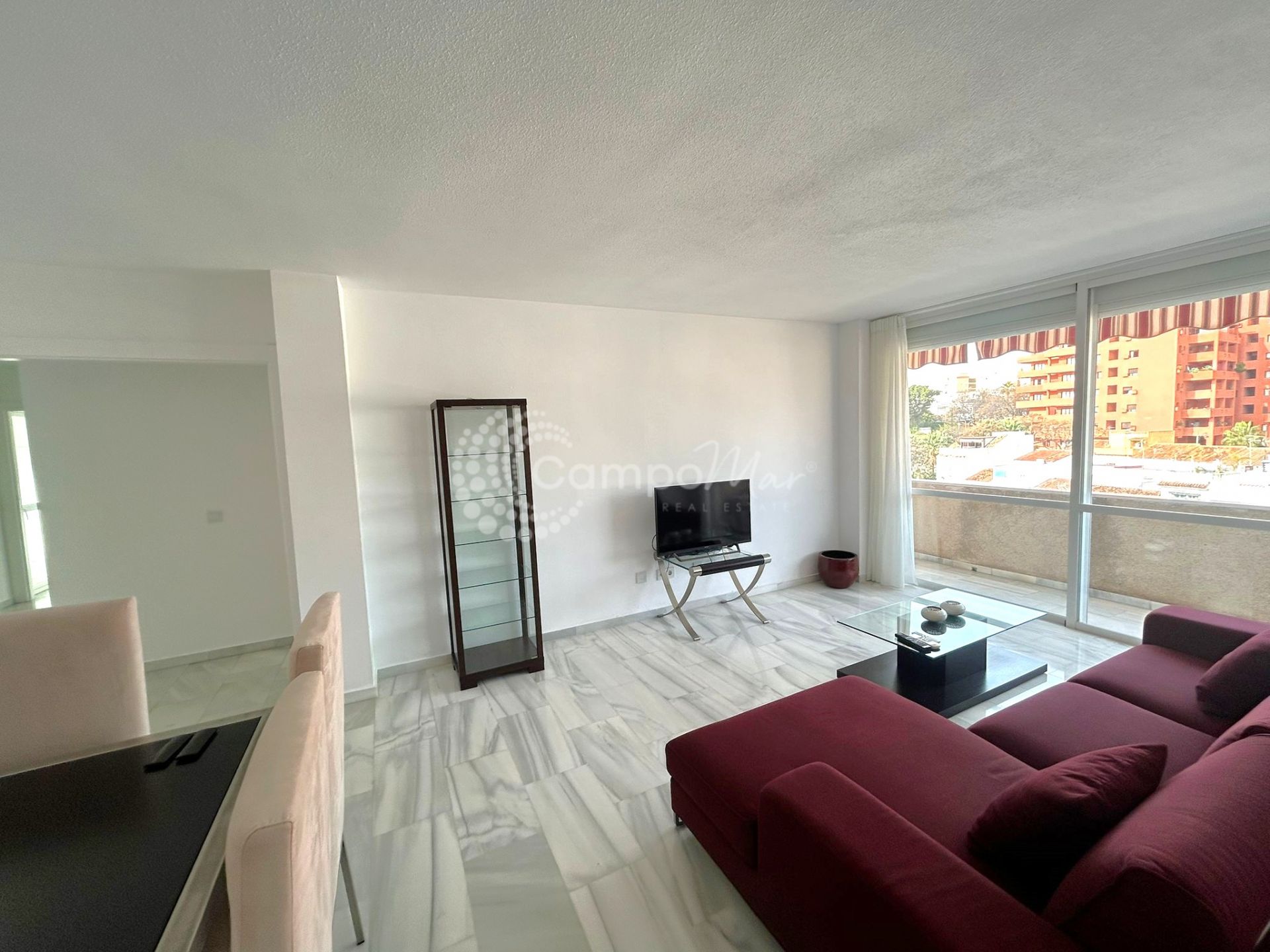 Apartamento en Estepona Town, Estepona