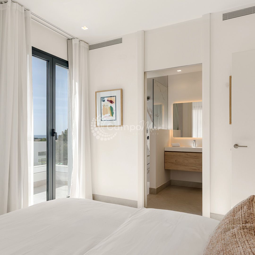 Villa en Estepona Golf, Estepona