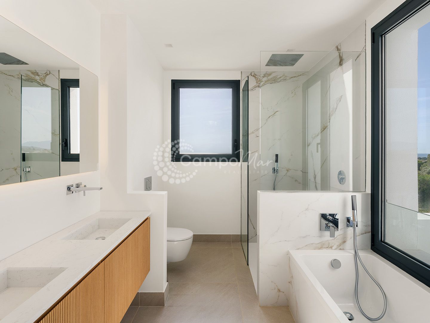 Villa en Estepona Golf, Estepona