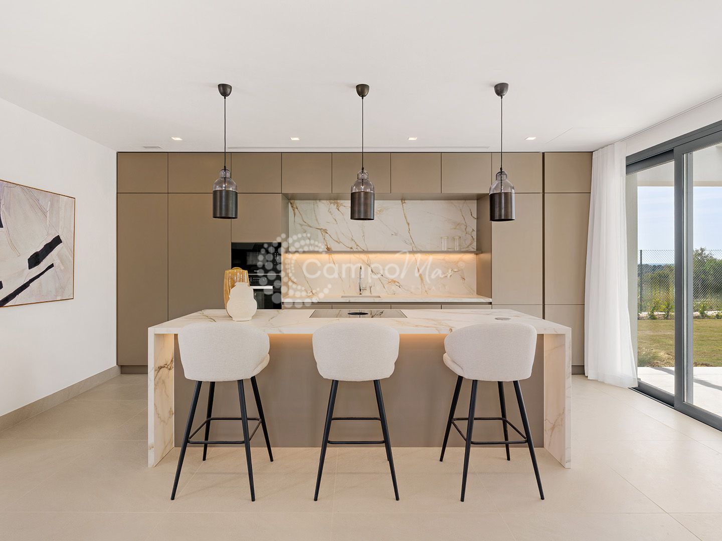 Villa en Estepona Golf, Estepona