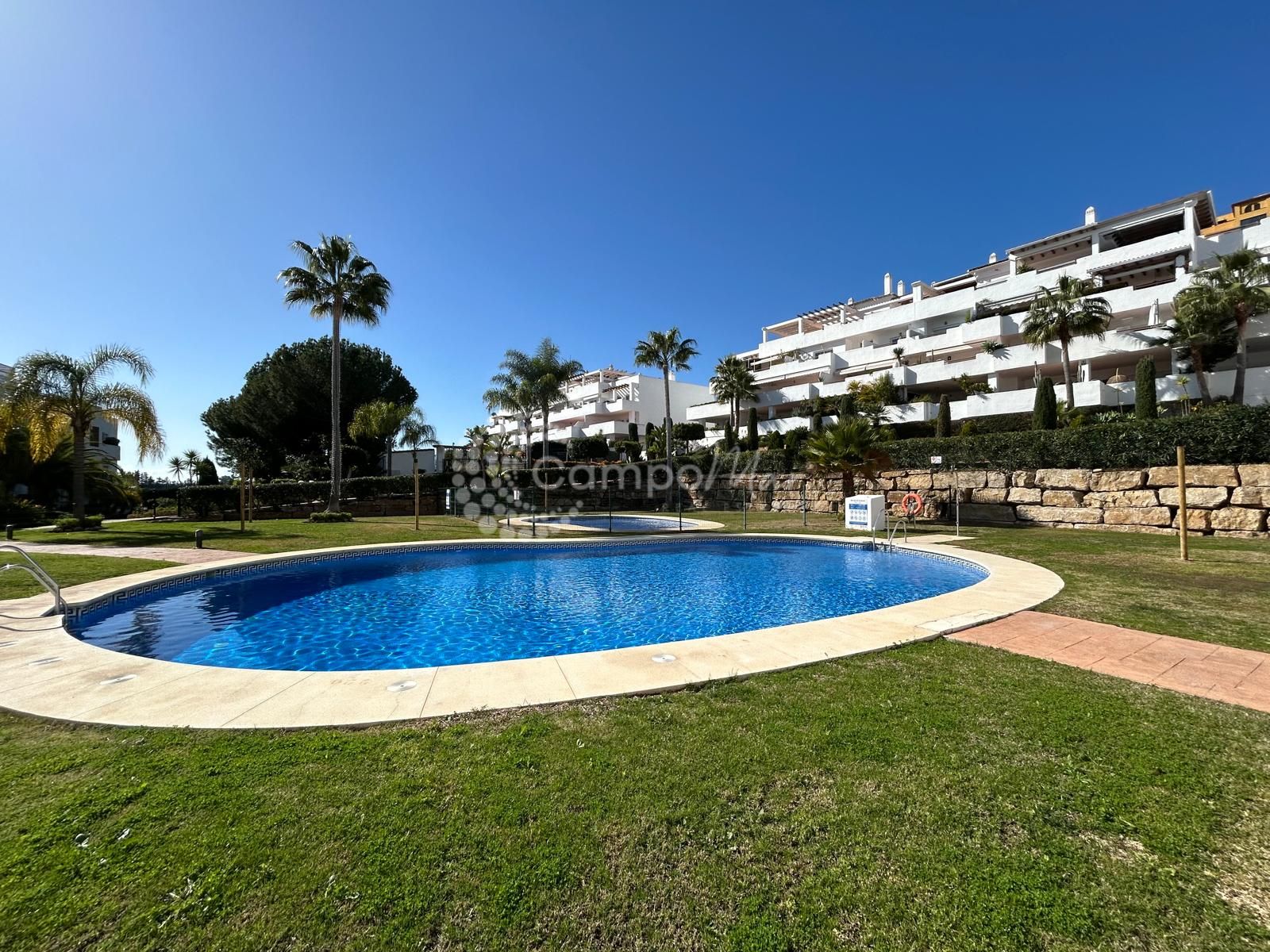 Apartment in Selwo, Estepona