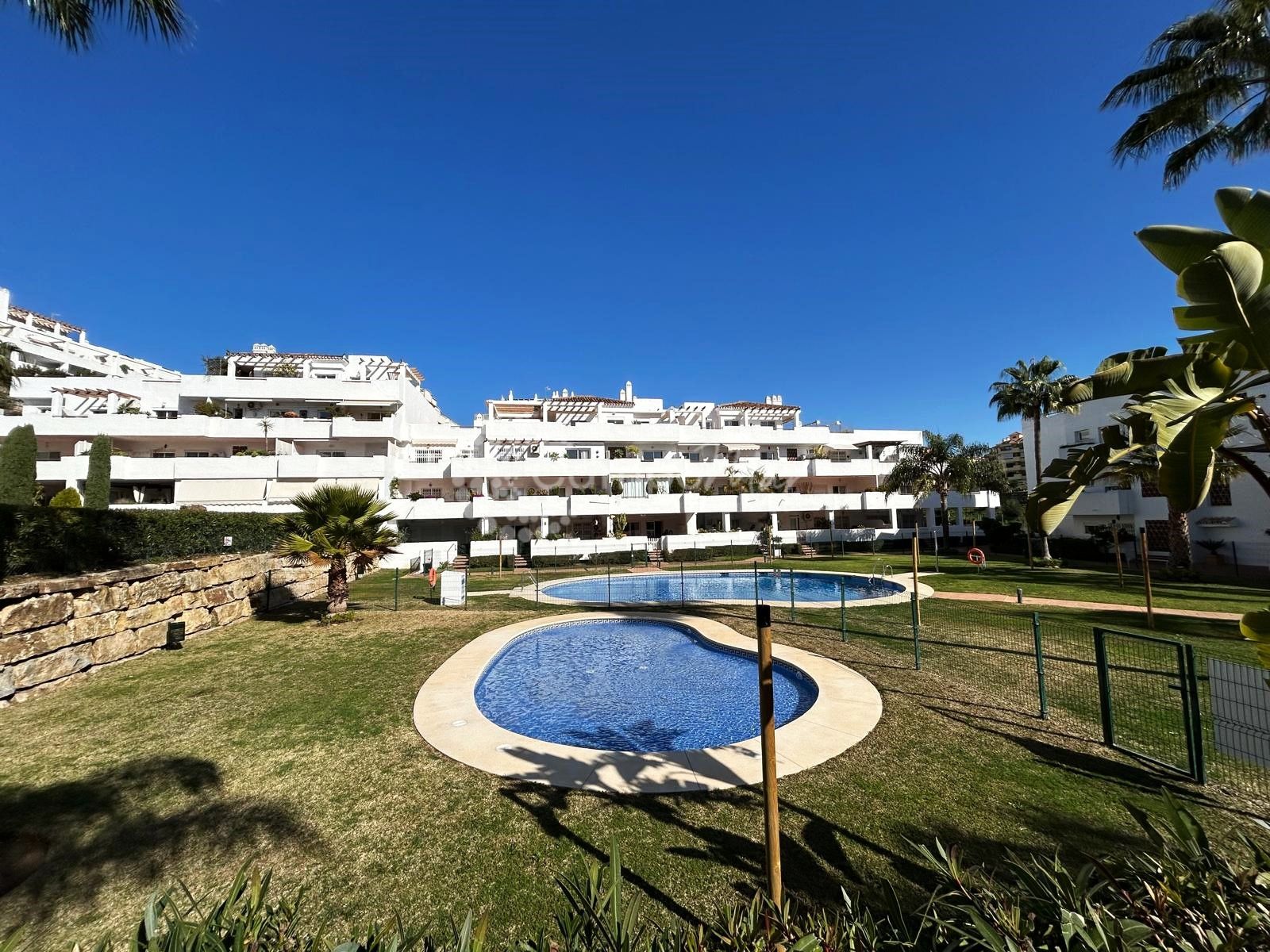 Apartment in Selwo, Estepona