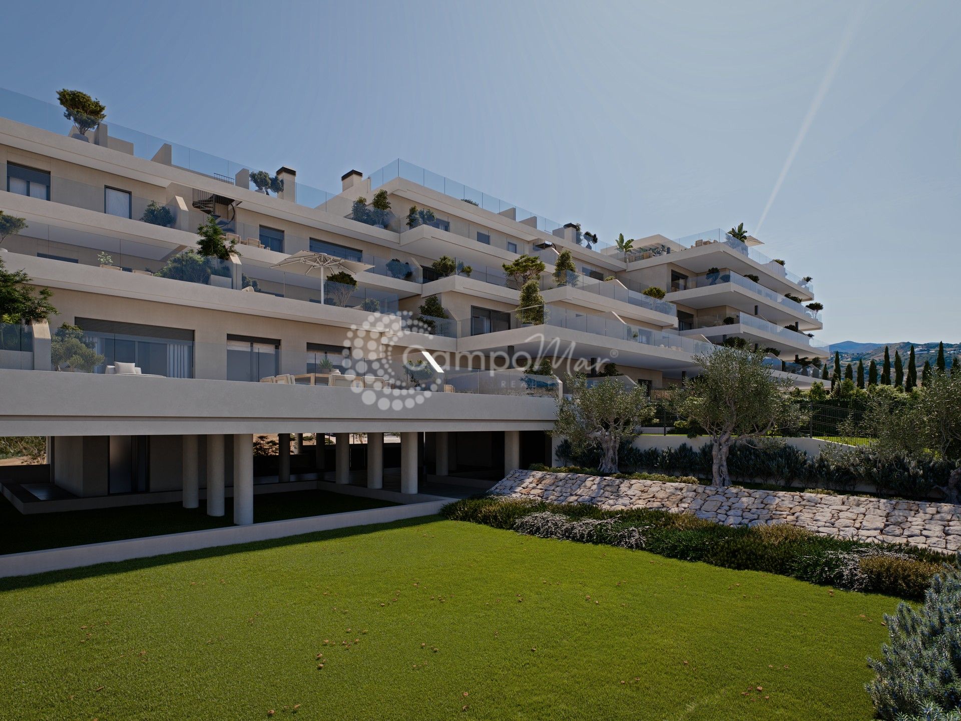 Apartment in Las Mesas, Estepona