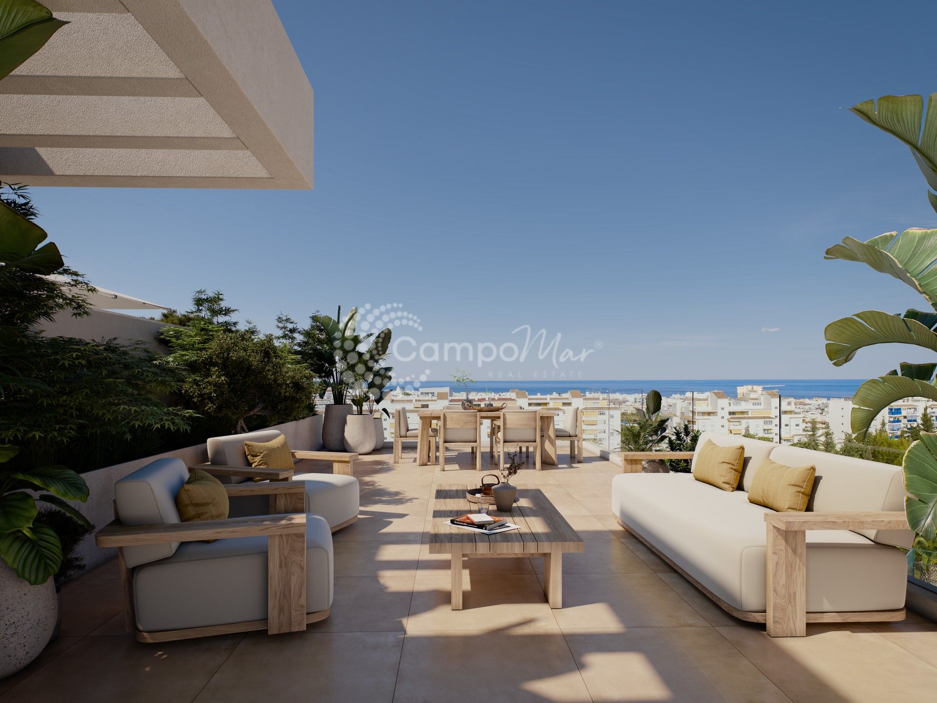 Apartment in Las Mesas, Estepona