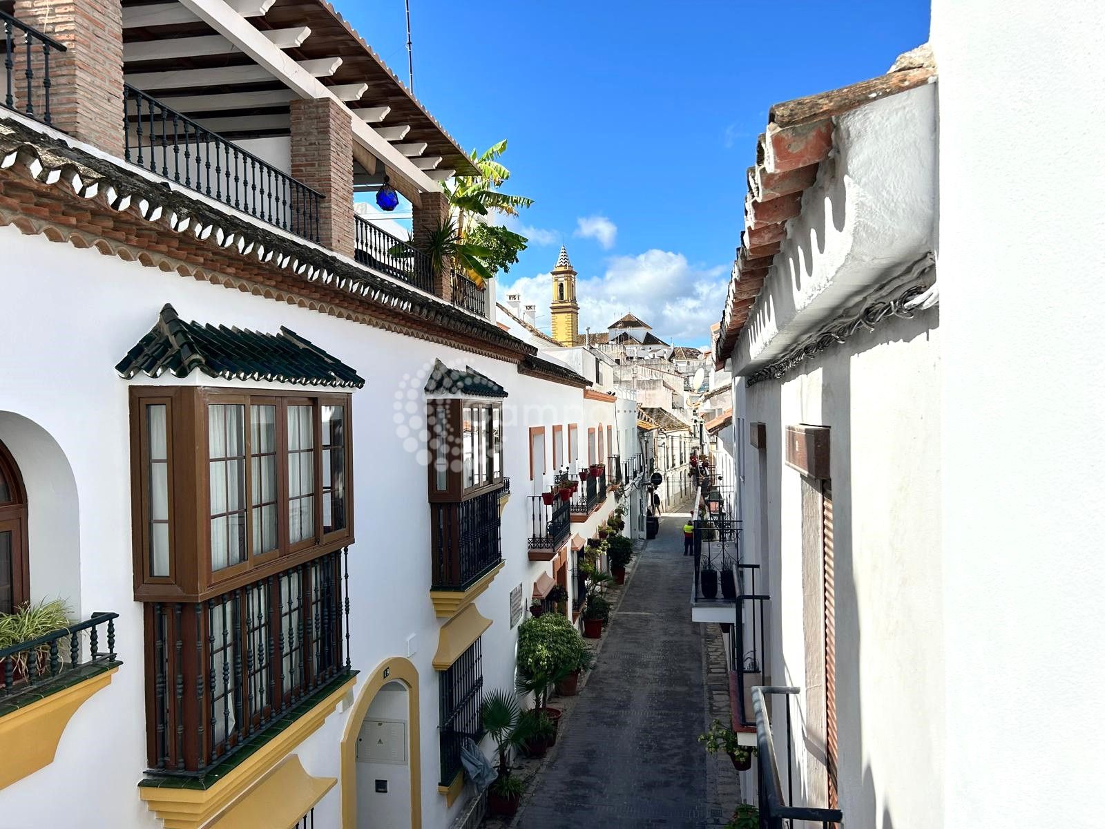 House in Estepona Centre, Estepona