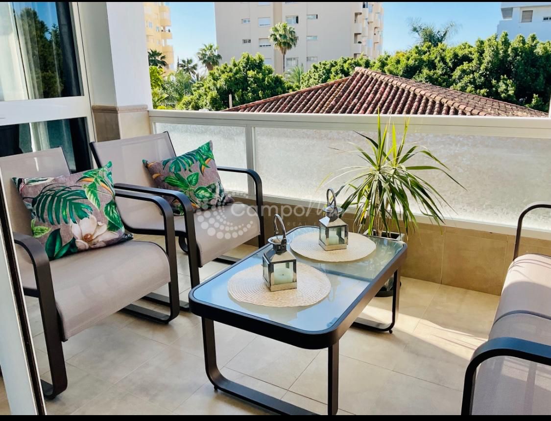 Apartment in Estepona Puerto, Estepona