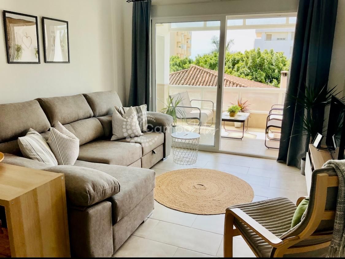 Apartment in Estepona Puerto, Estepona