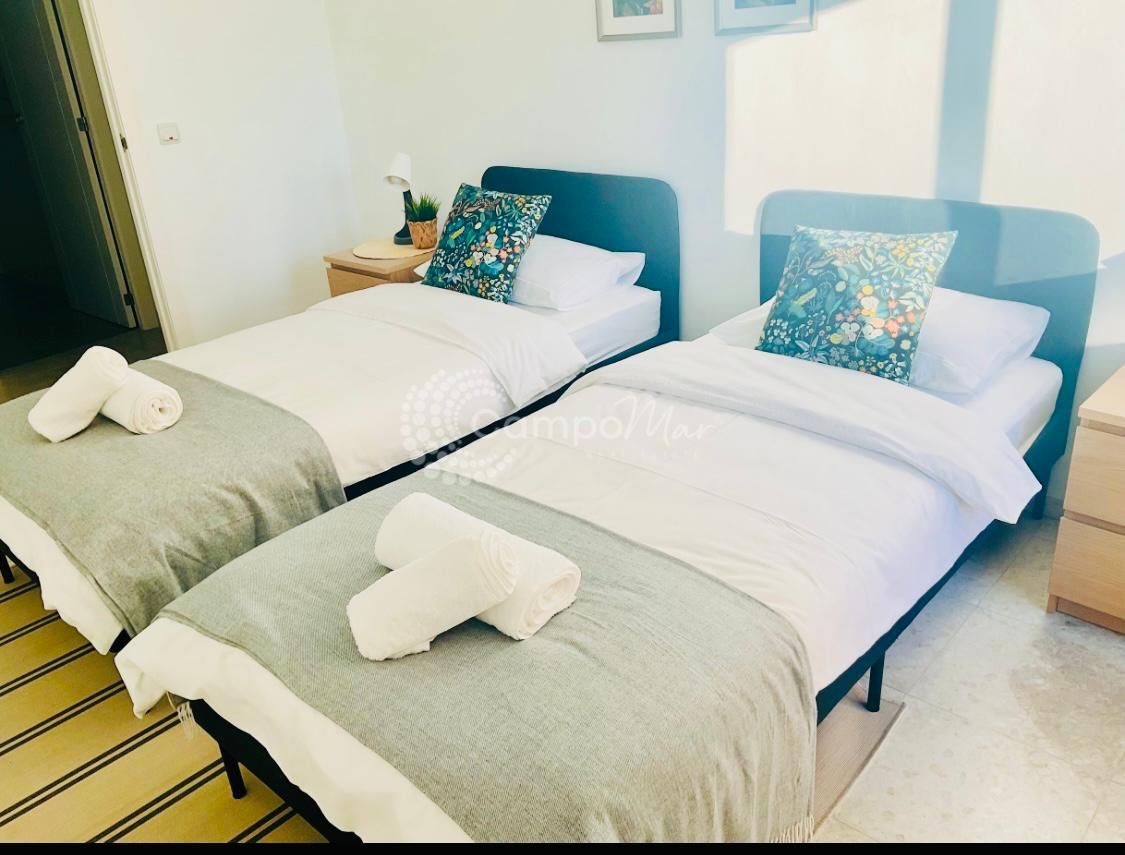 Apartment in Estepona Puerto, Estepona