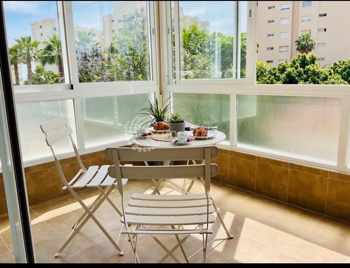 Apartment in Estepona Puerto, Estepona