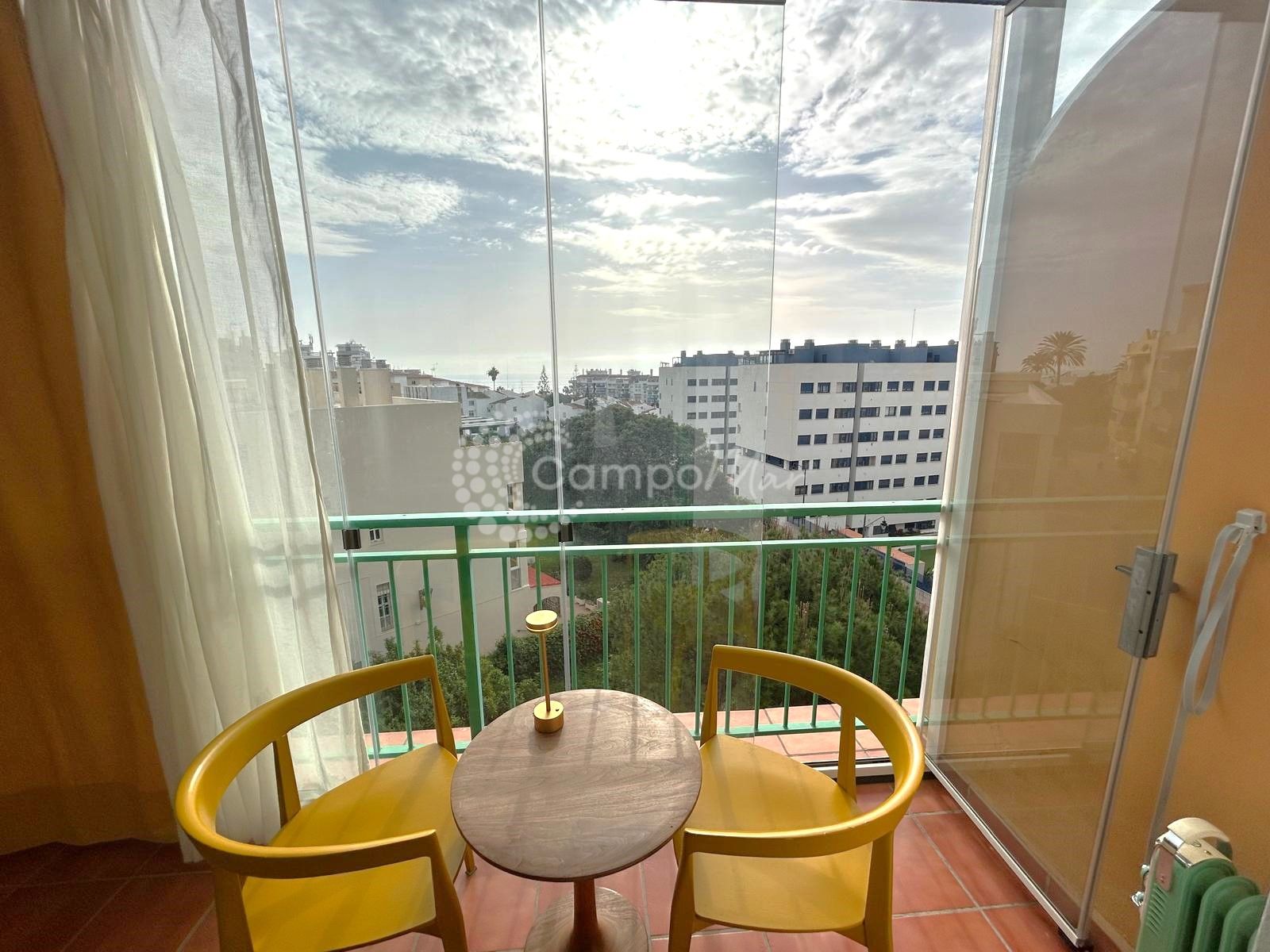 Apartamento en Estepona Puerto, Estepona