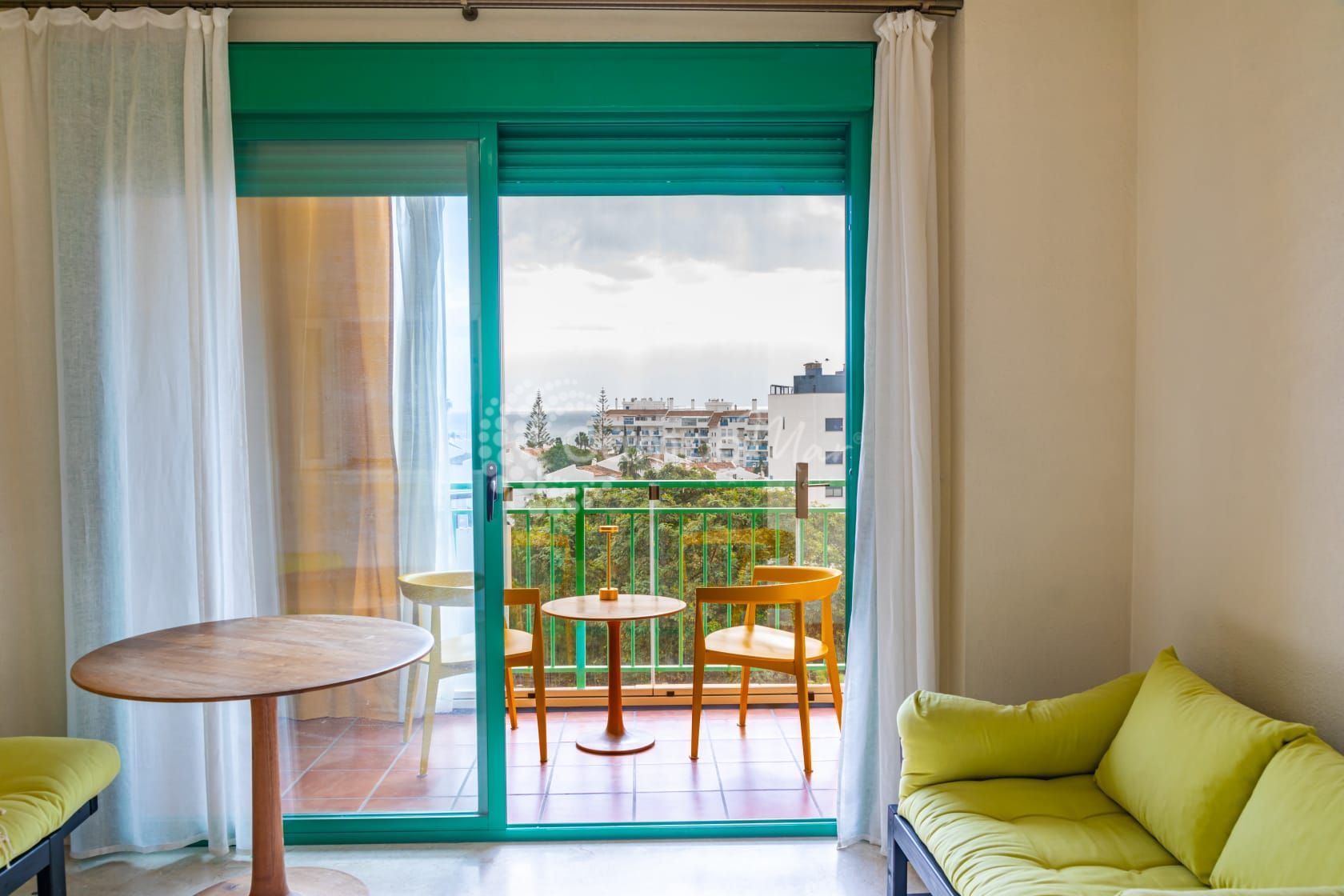 Apartamento en Estepona Puerto, Estepona