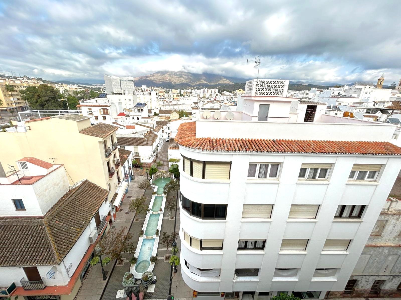 Apartment in Estepona Old Town, Estepona