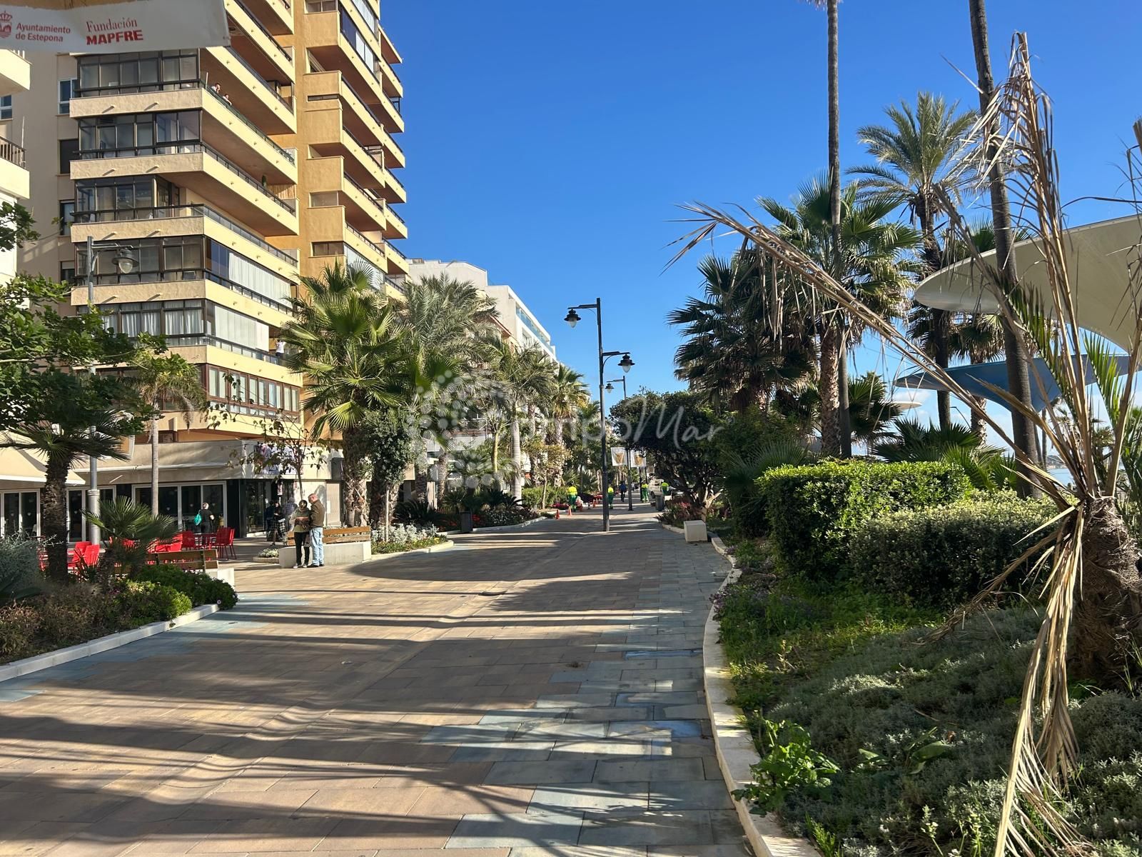 Apartamento en Estepona Town, Estepona