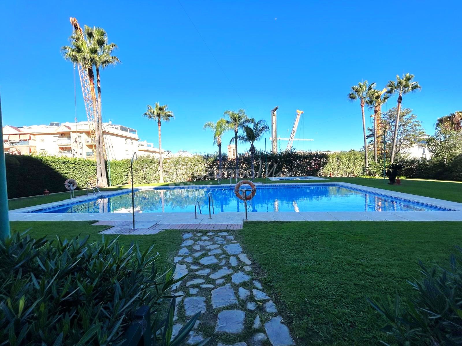 Apartamento en Estepona Town, Estepona