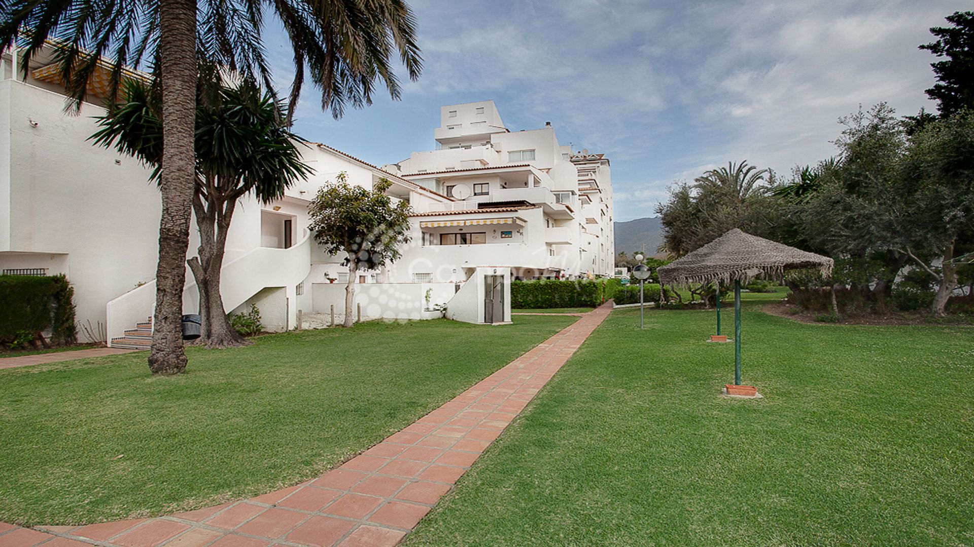 Apartment in Bahía de Estepona, Estepona