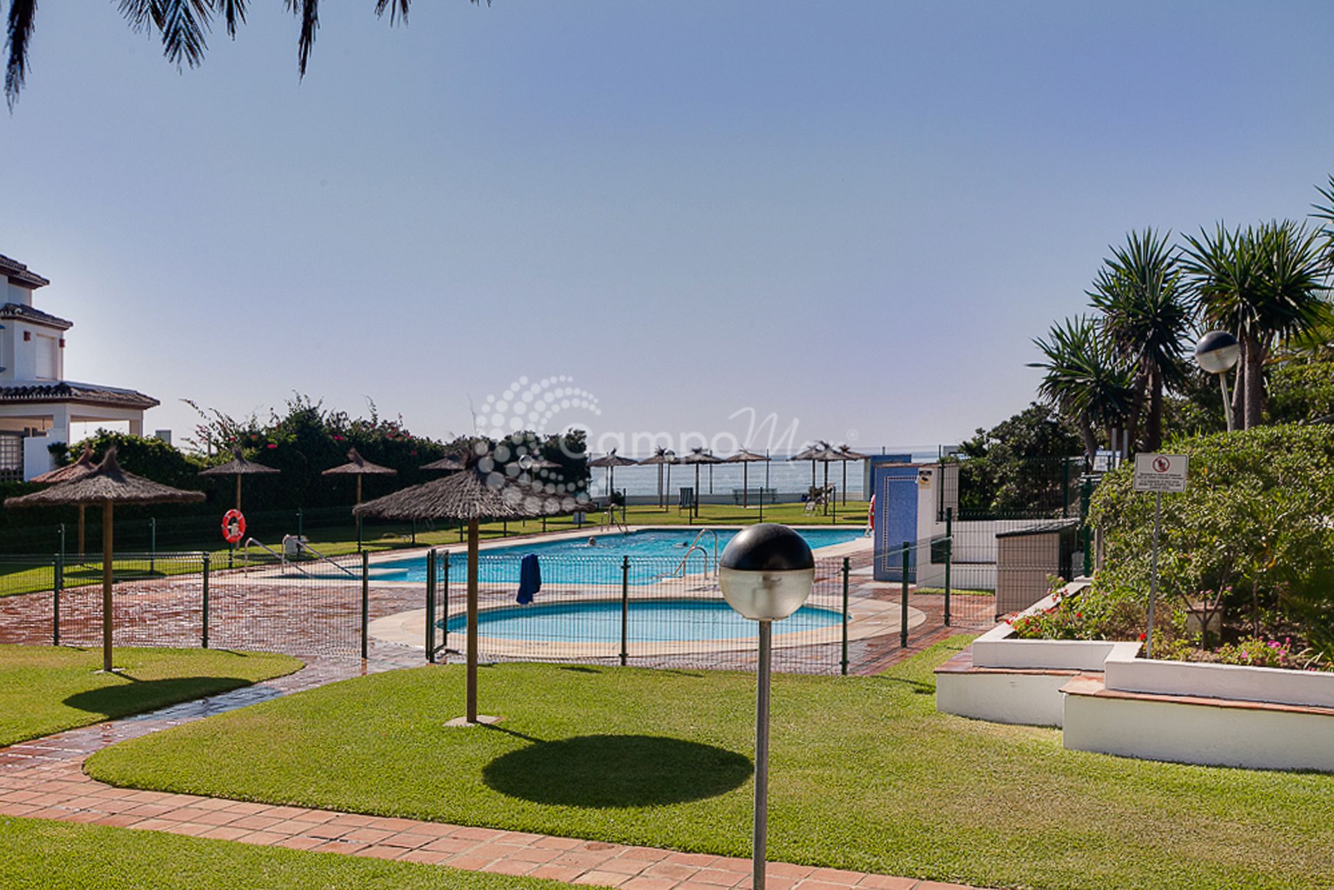 Apartment in Bahía de Estepona, Estepona