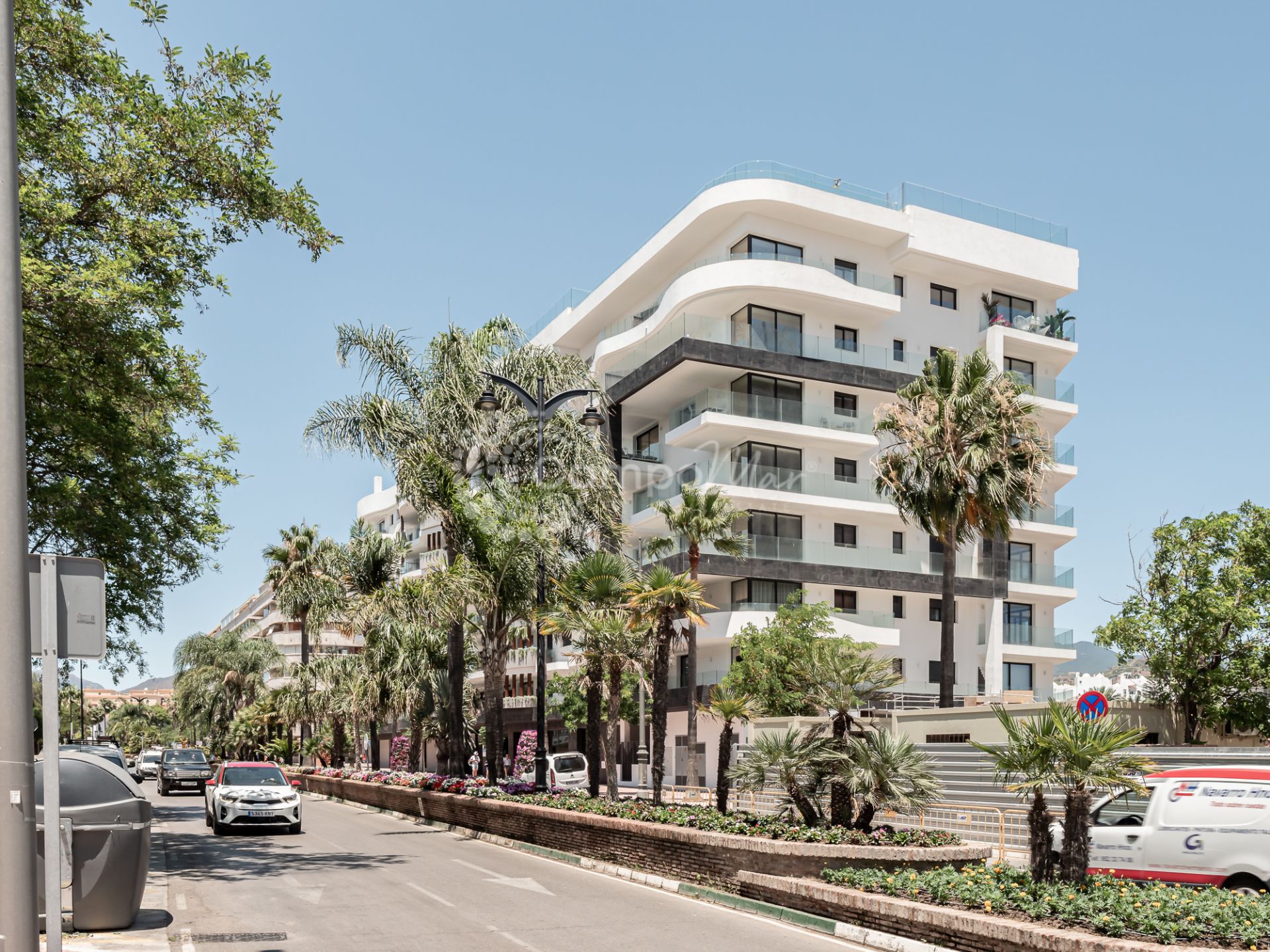 Apartment in Estepona Centre, Estepona