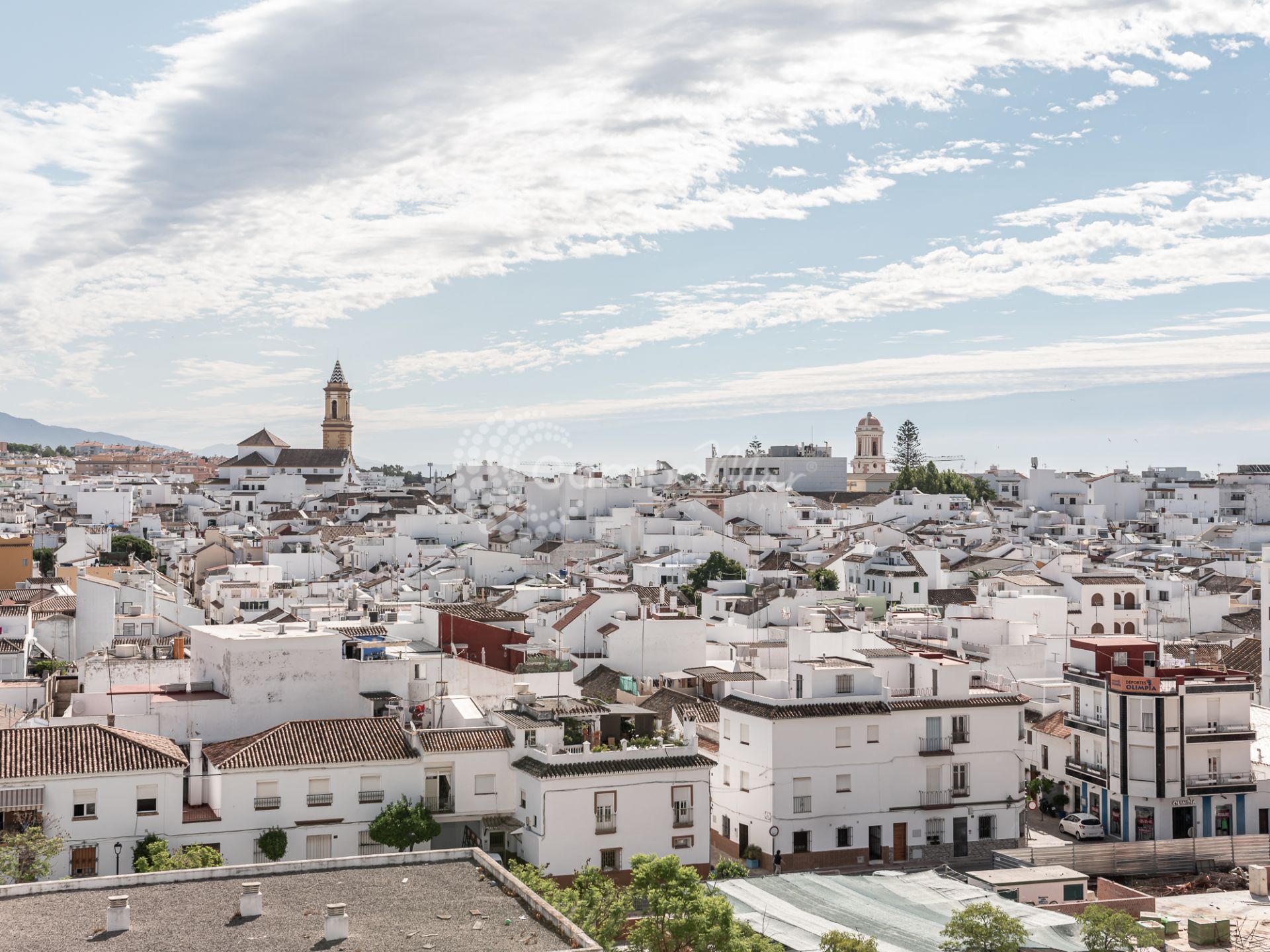 Apartment in Estepona Centre, Estepona