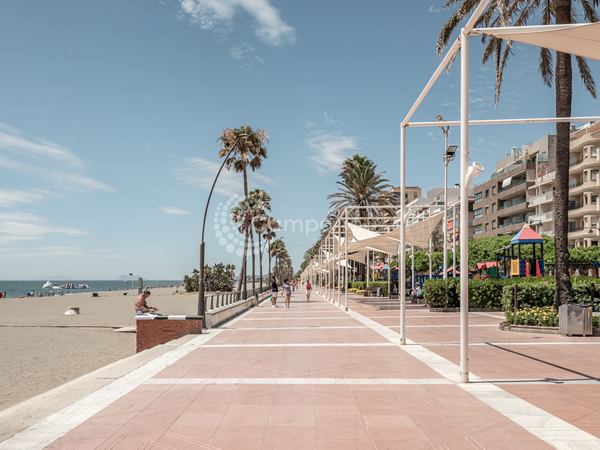 Apartment in Estepona Centre, Estepona