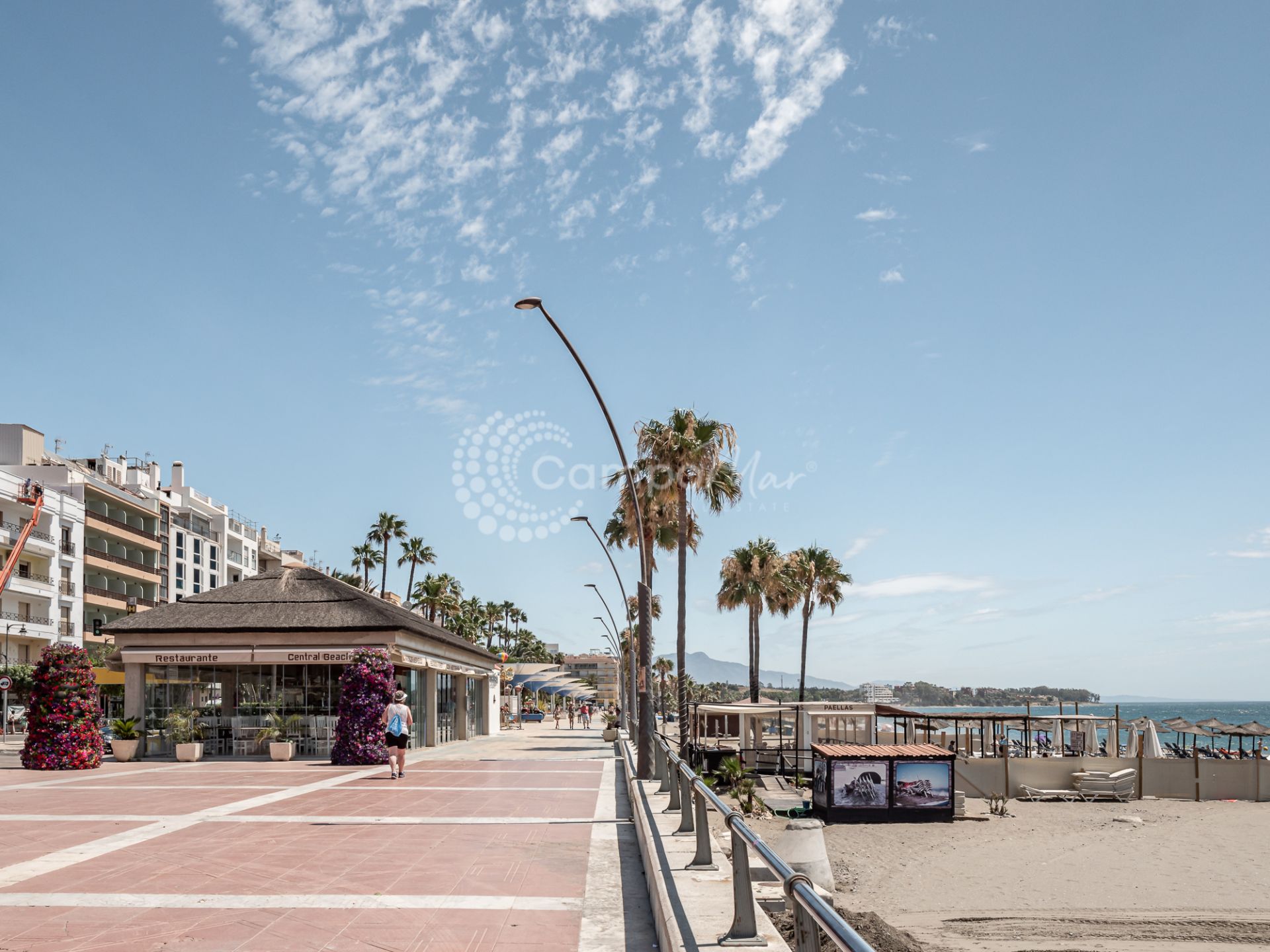 Apartment in Estepona Centre, Estepona