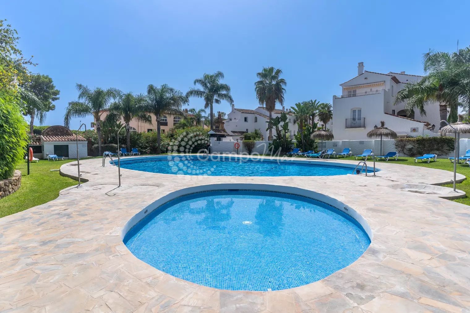 Apartment in Benavista, Estepona