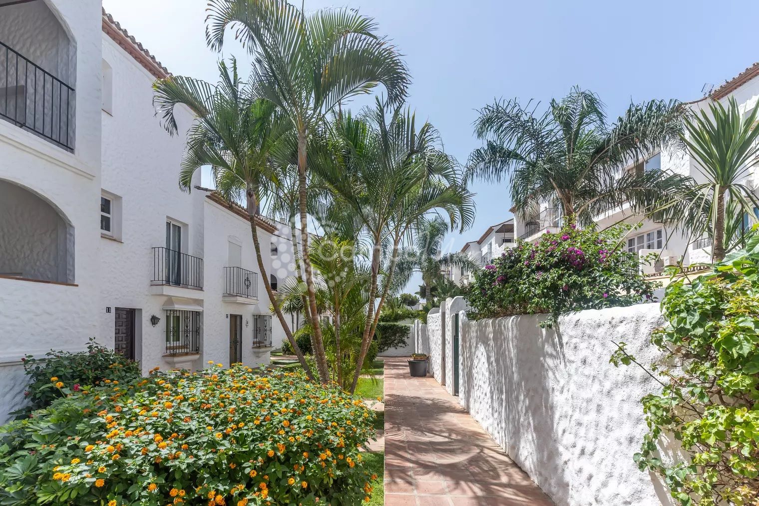 Apartment in Benavista, Estepona