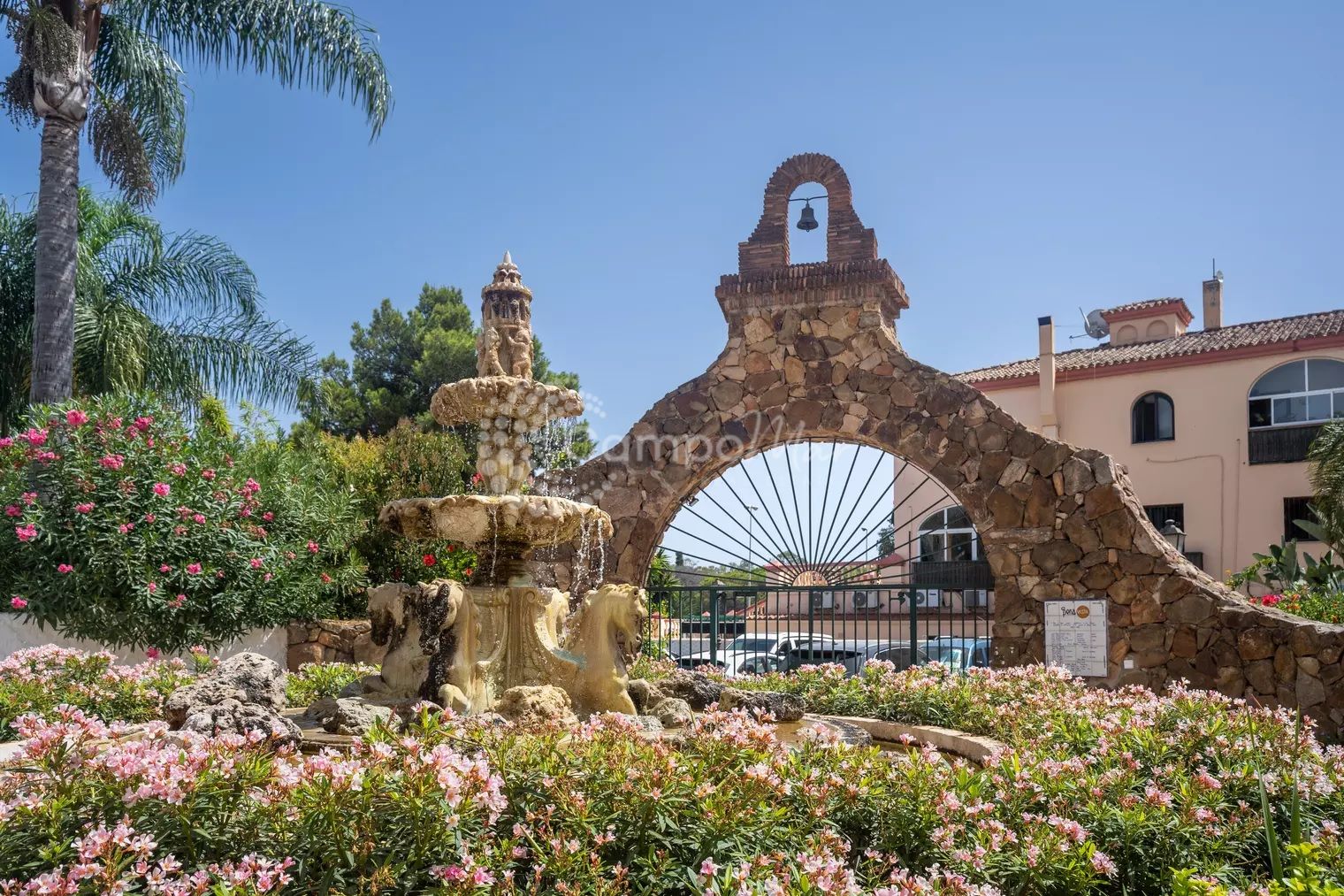 Apartment in Benavista, Estepona