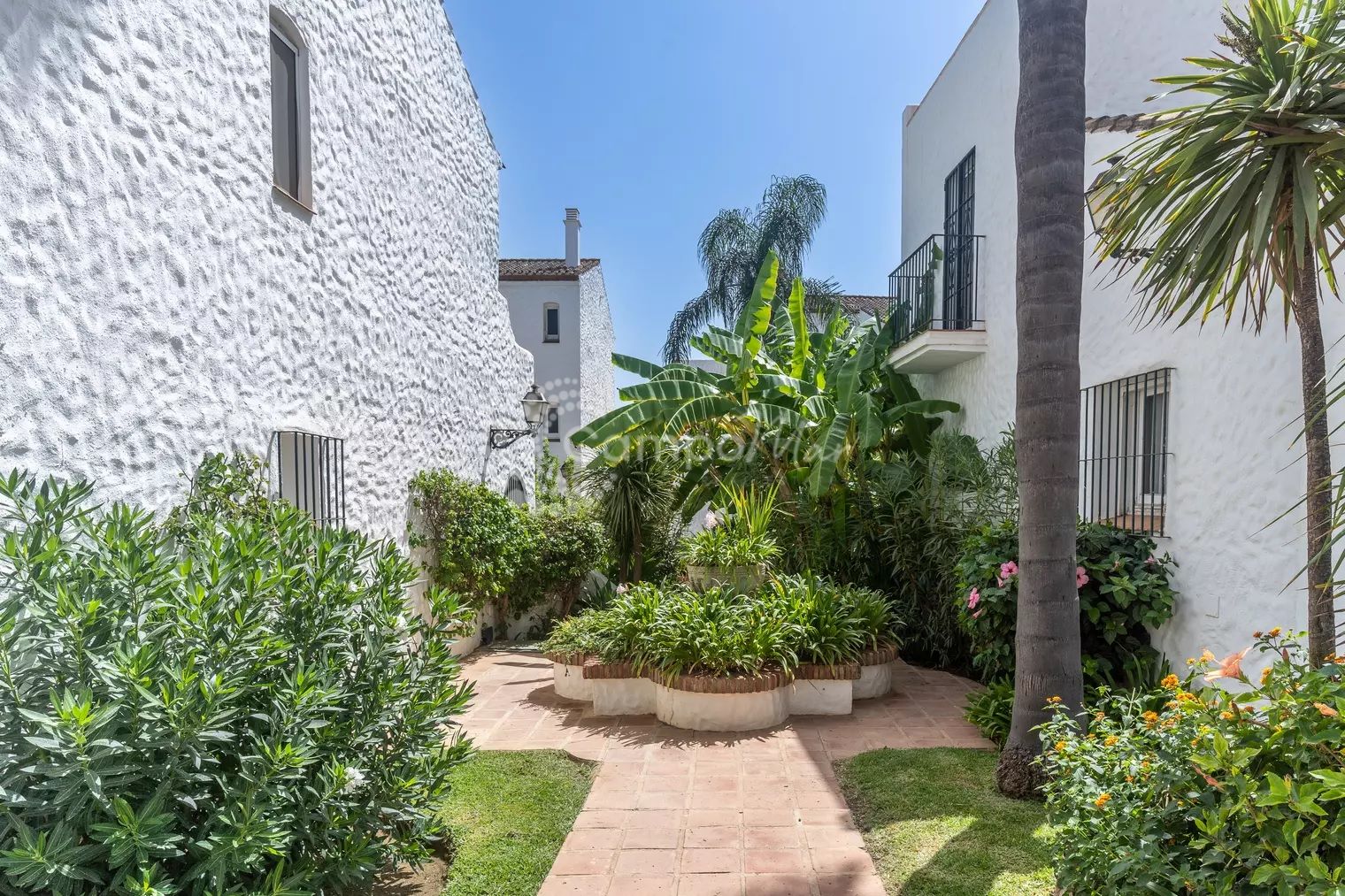 Apartment in Benavista, Estepona