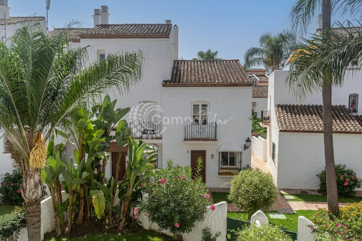 Apartment in Benavista, Estepona