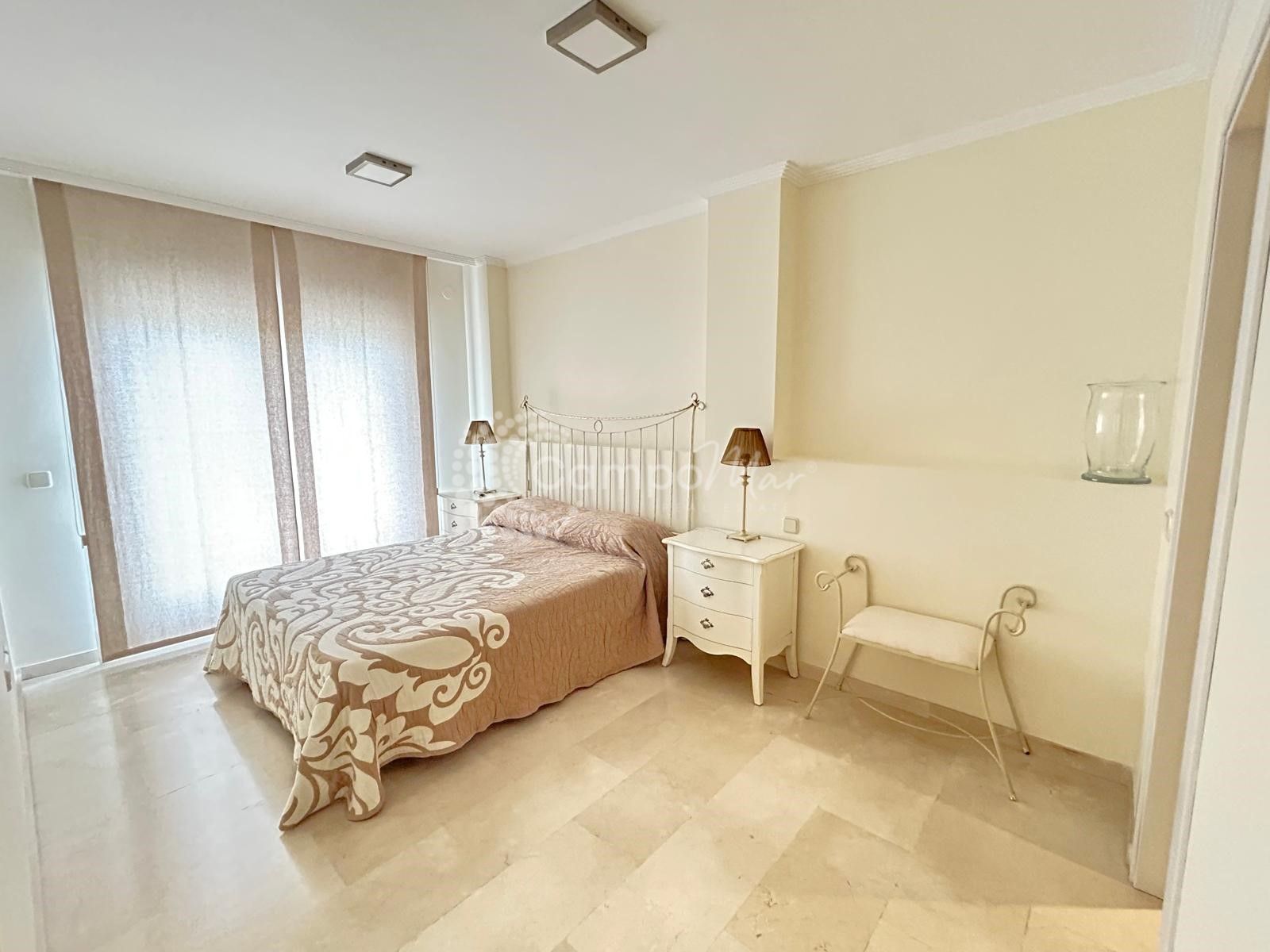 Apartamento en Estepona Puerto, Estepona