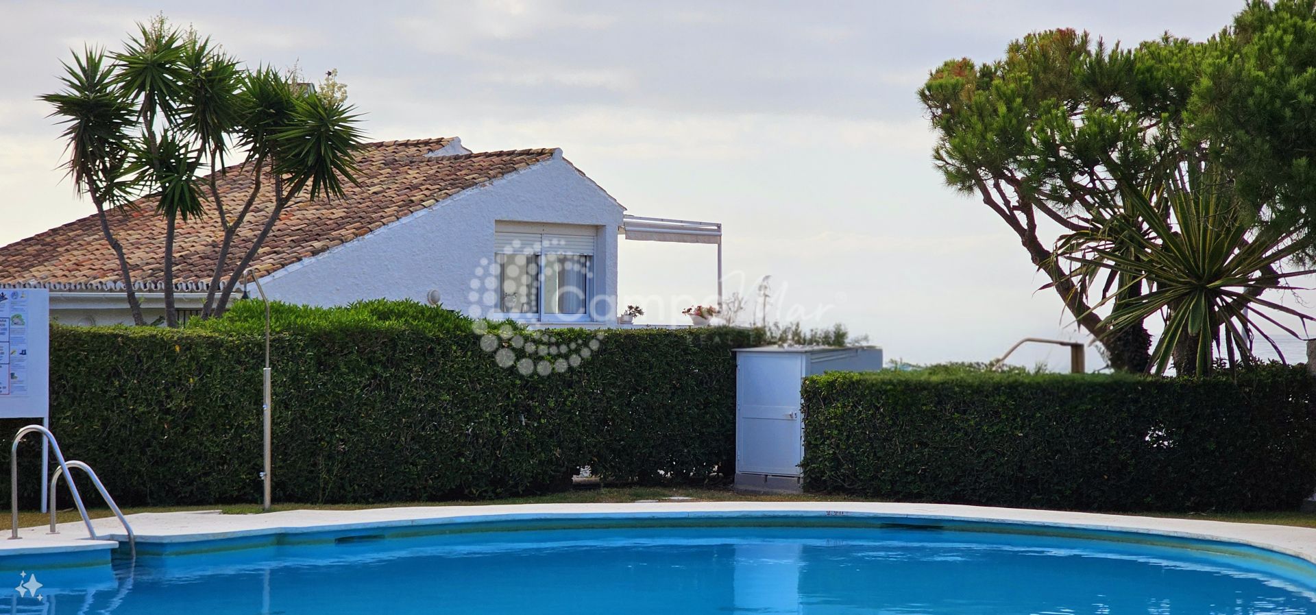 Villa en Arena Beach, Estepona