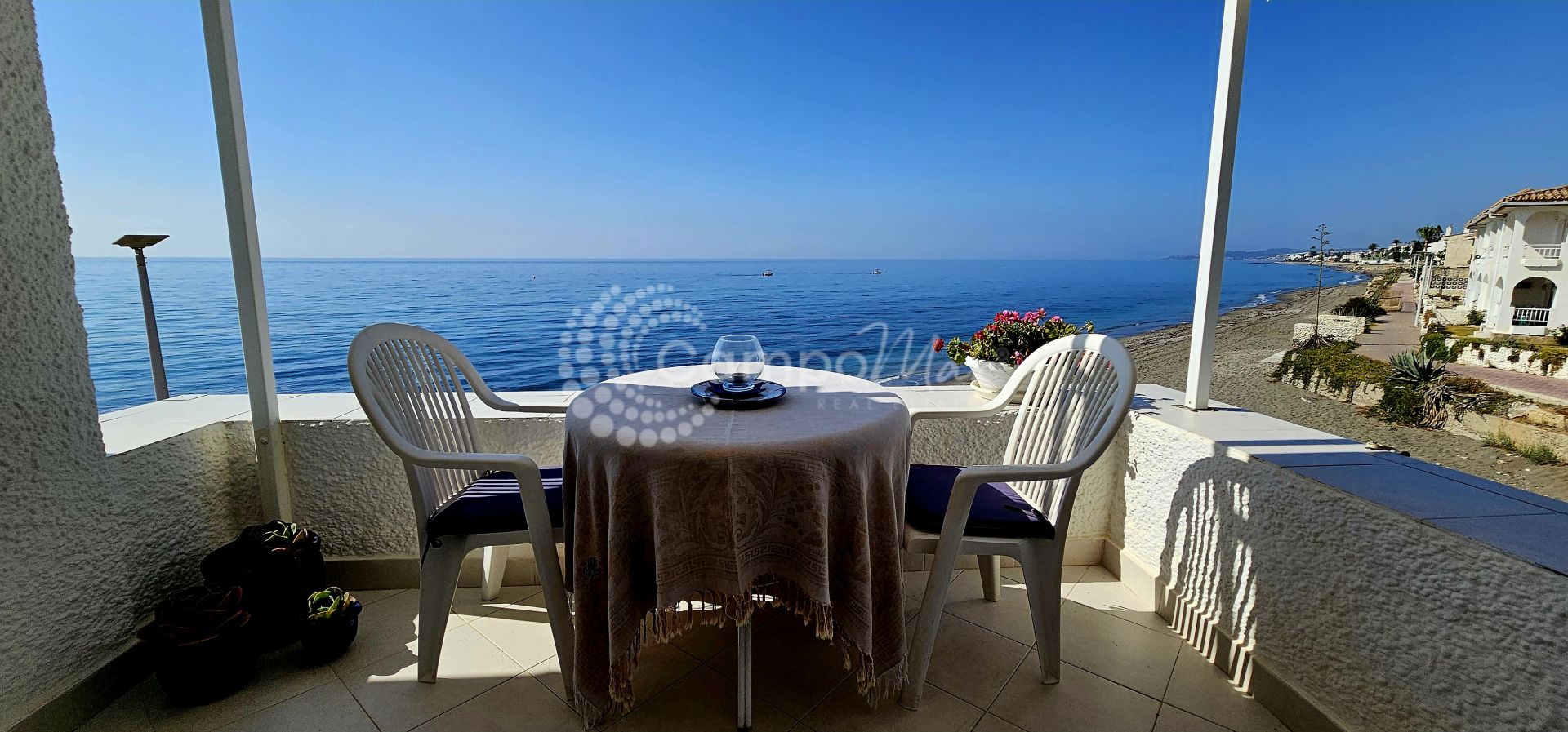 Villa en Arena Beach, Estepona