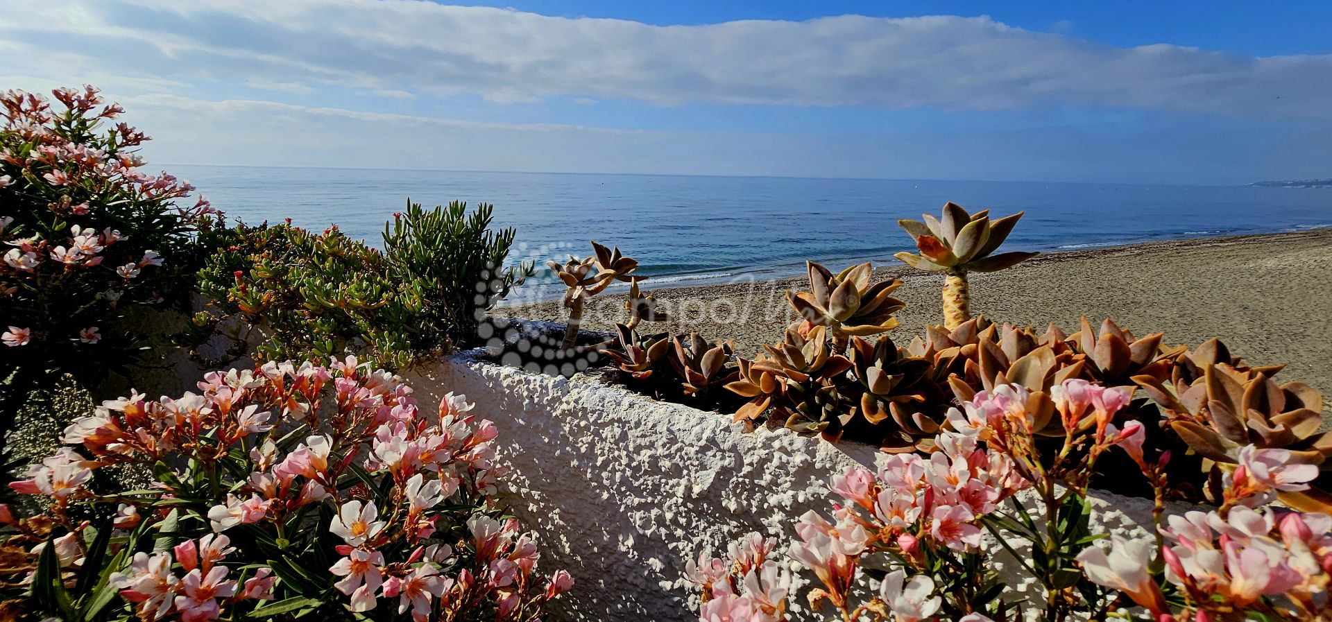 Villa en Arena Beach, Estepona