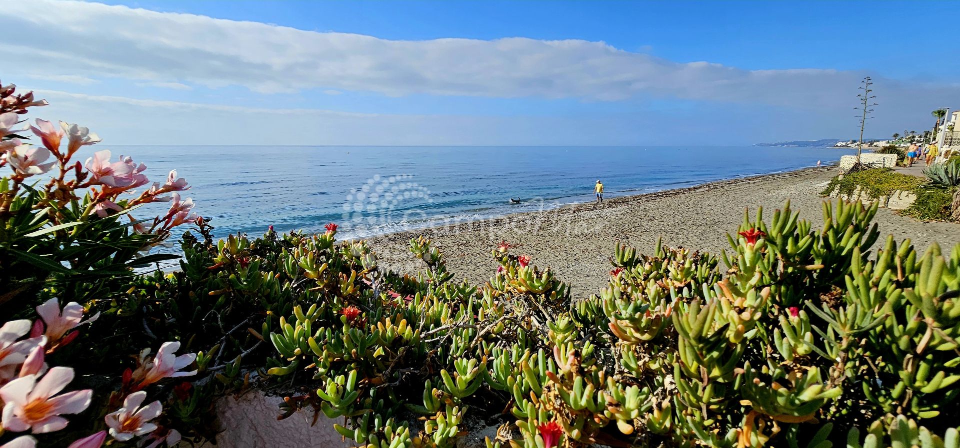 Villa en Arena Beach, Estepona