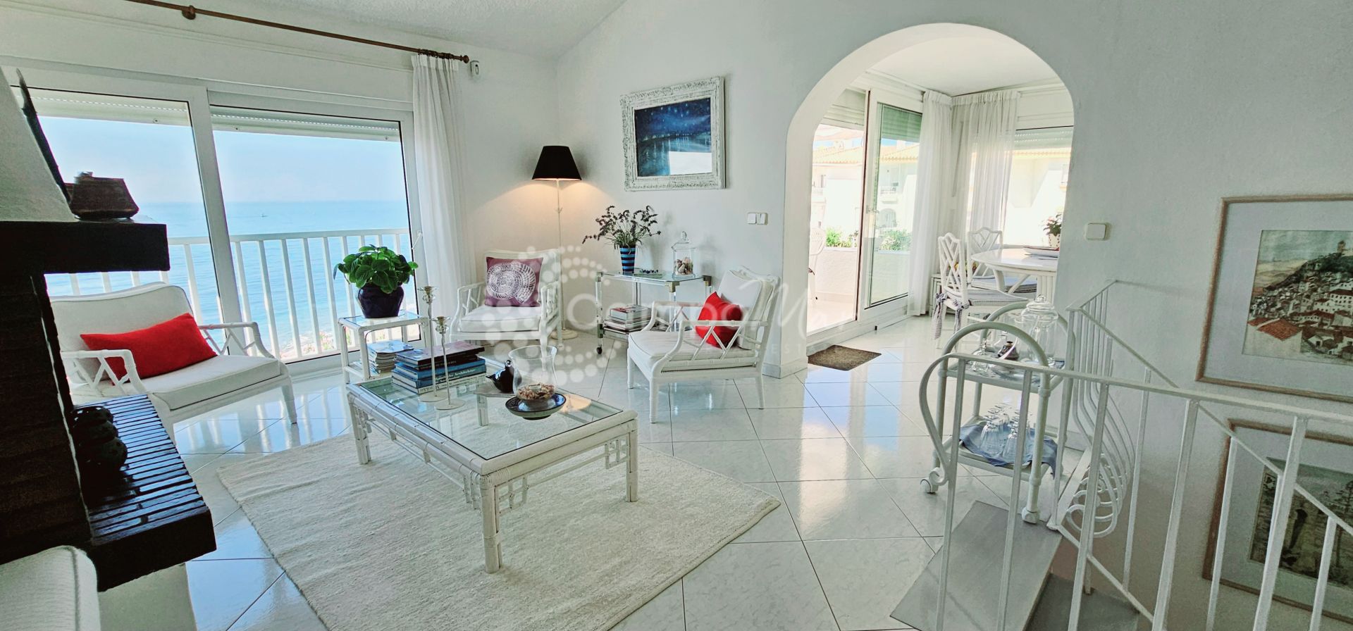 Villa en Arena Beach, Estepona