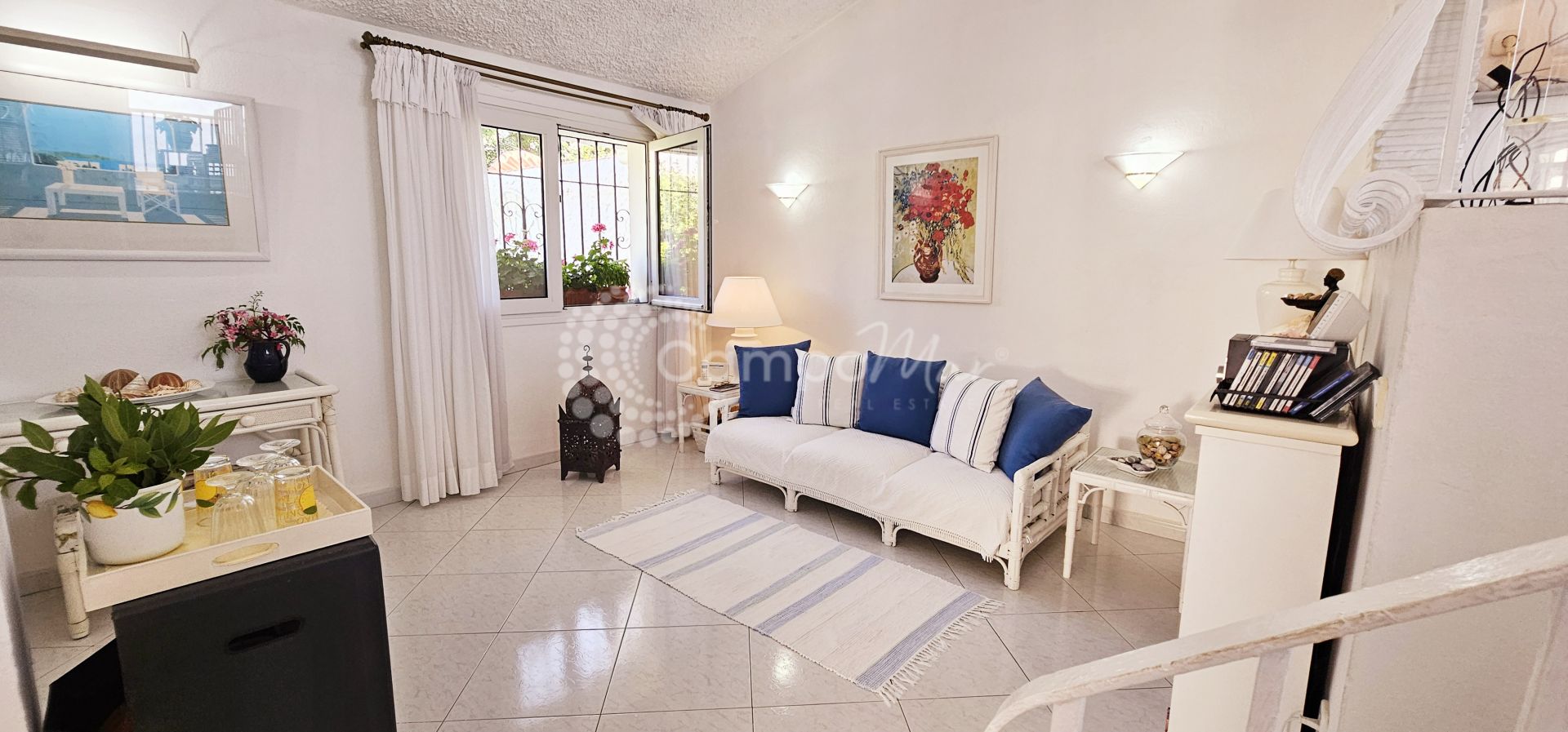 Villa en Arena Beach, Estepona