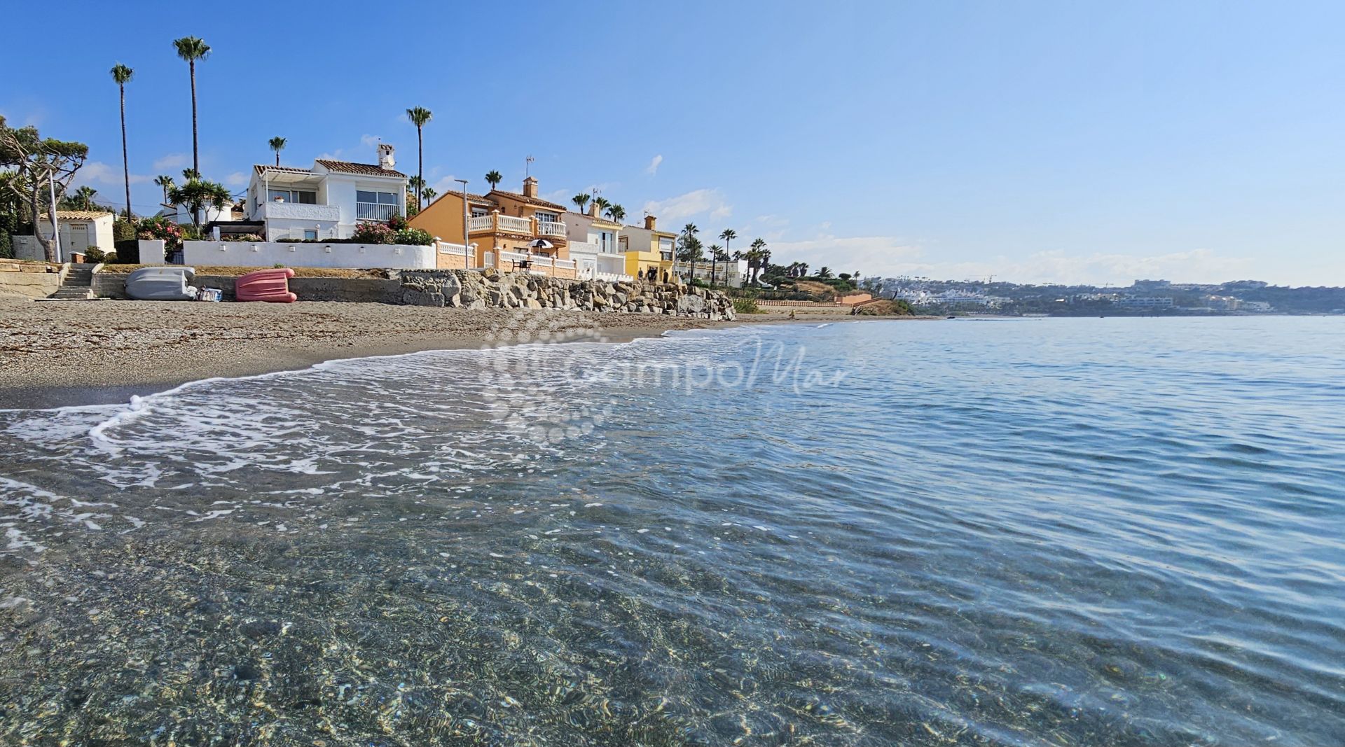 Villa en Arena Beach, Estepona