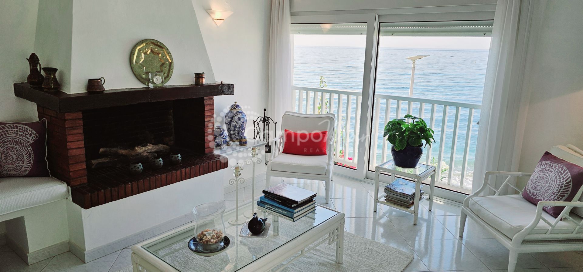 Villa en Arena Beach, Estepona