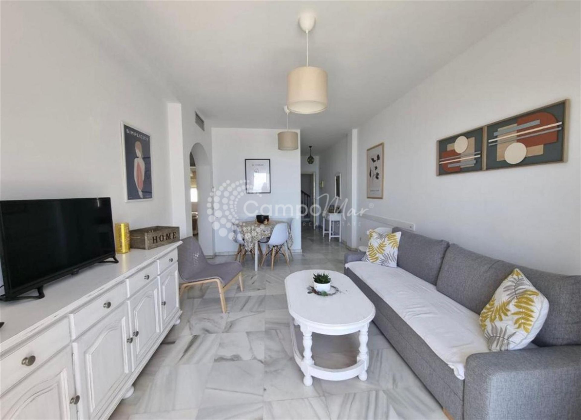 Apartamento en Estepona Centre, Estepona