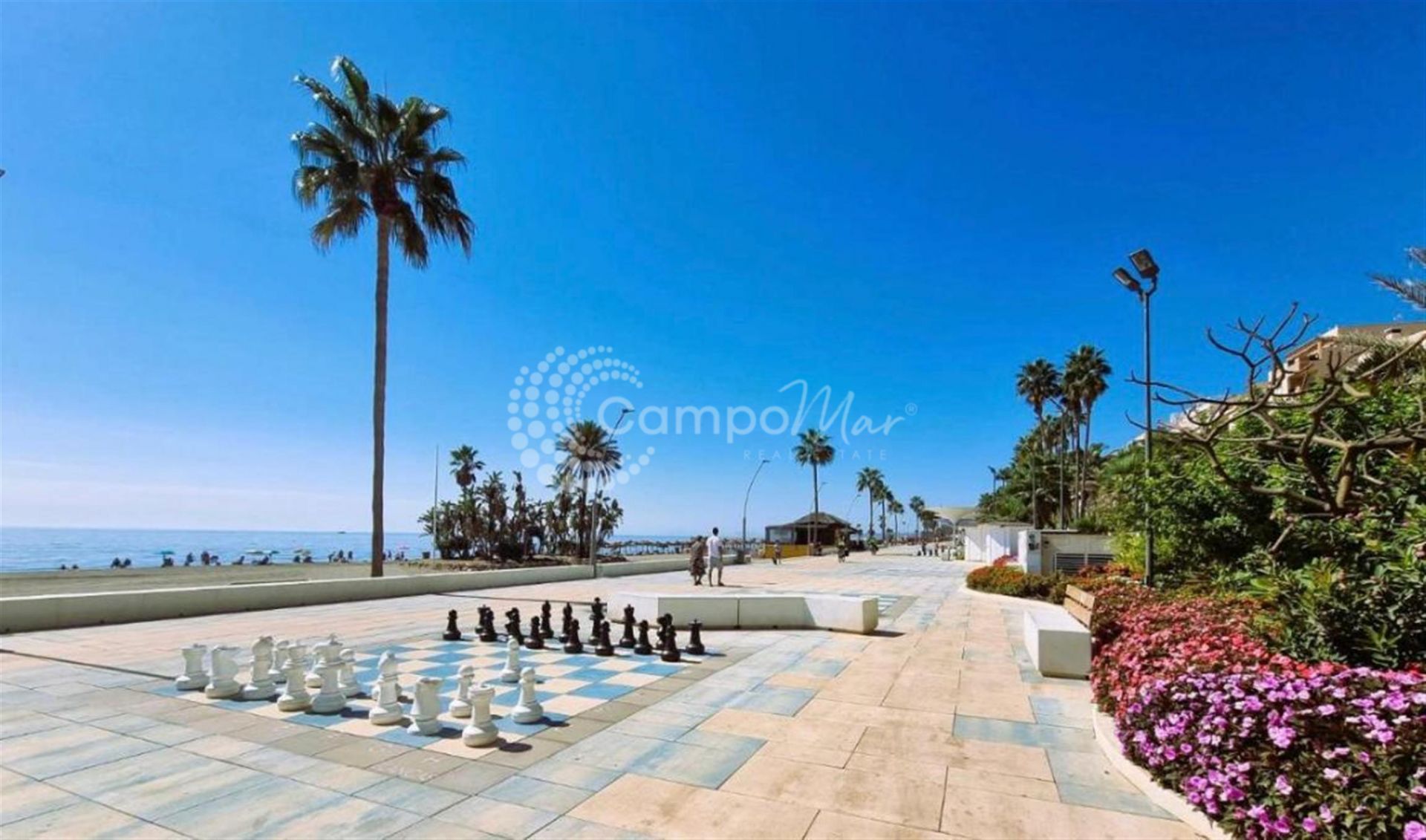 Apartamento en Estepona Centre, Estepona