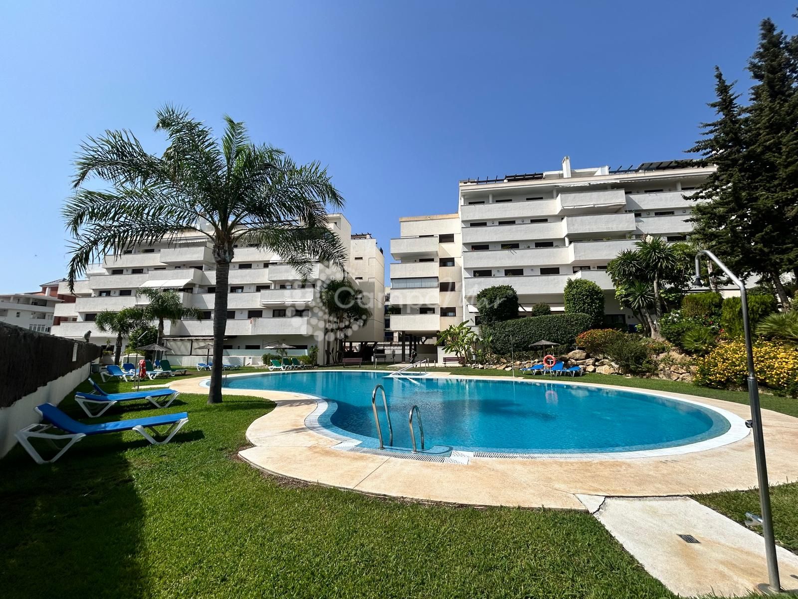 Apartment in Estepona Town, Estepona